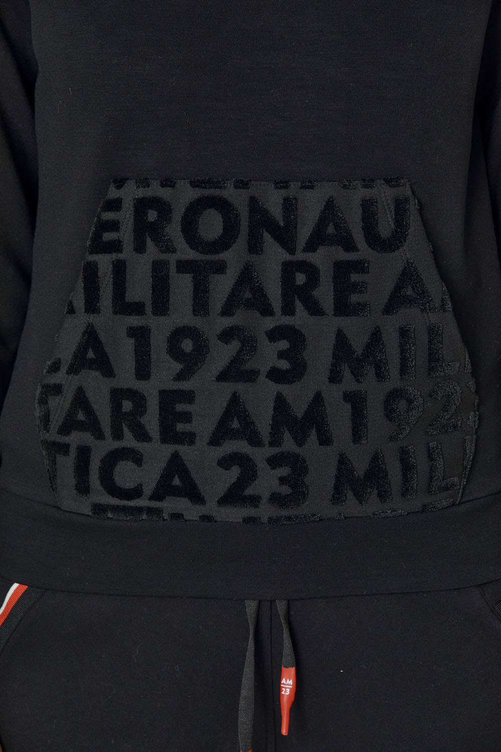 detail Mikina felpa c cappuccio 222FE1729DF483