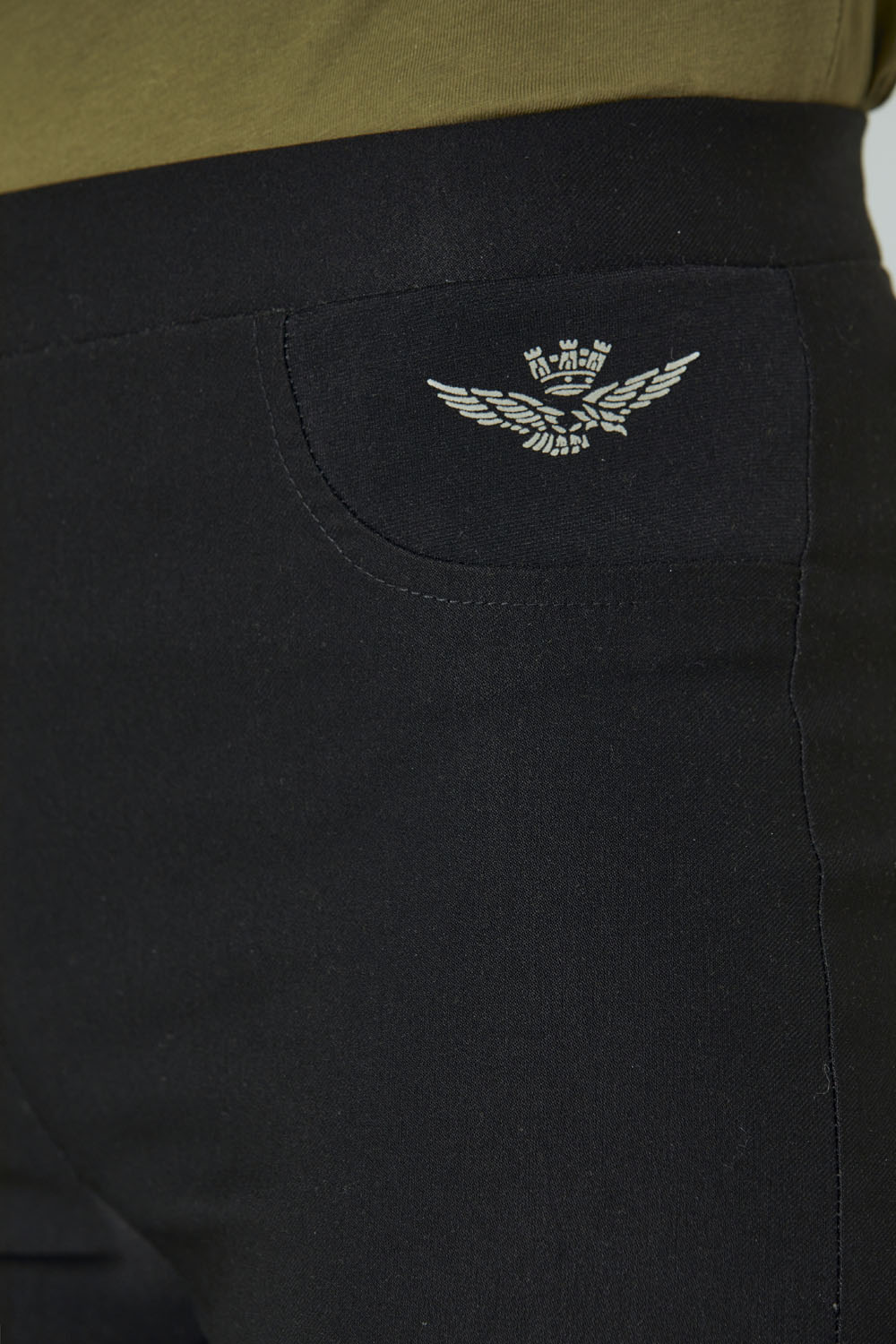 detail Kalhoty leggings 222PA1501DCT3021