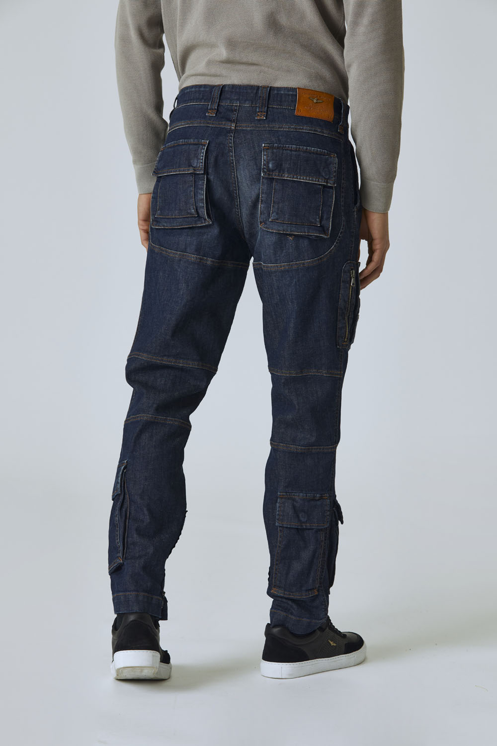 detail Kalhoty pantalone anti-g 222PA939CT2508