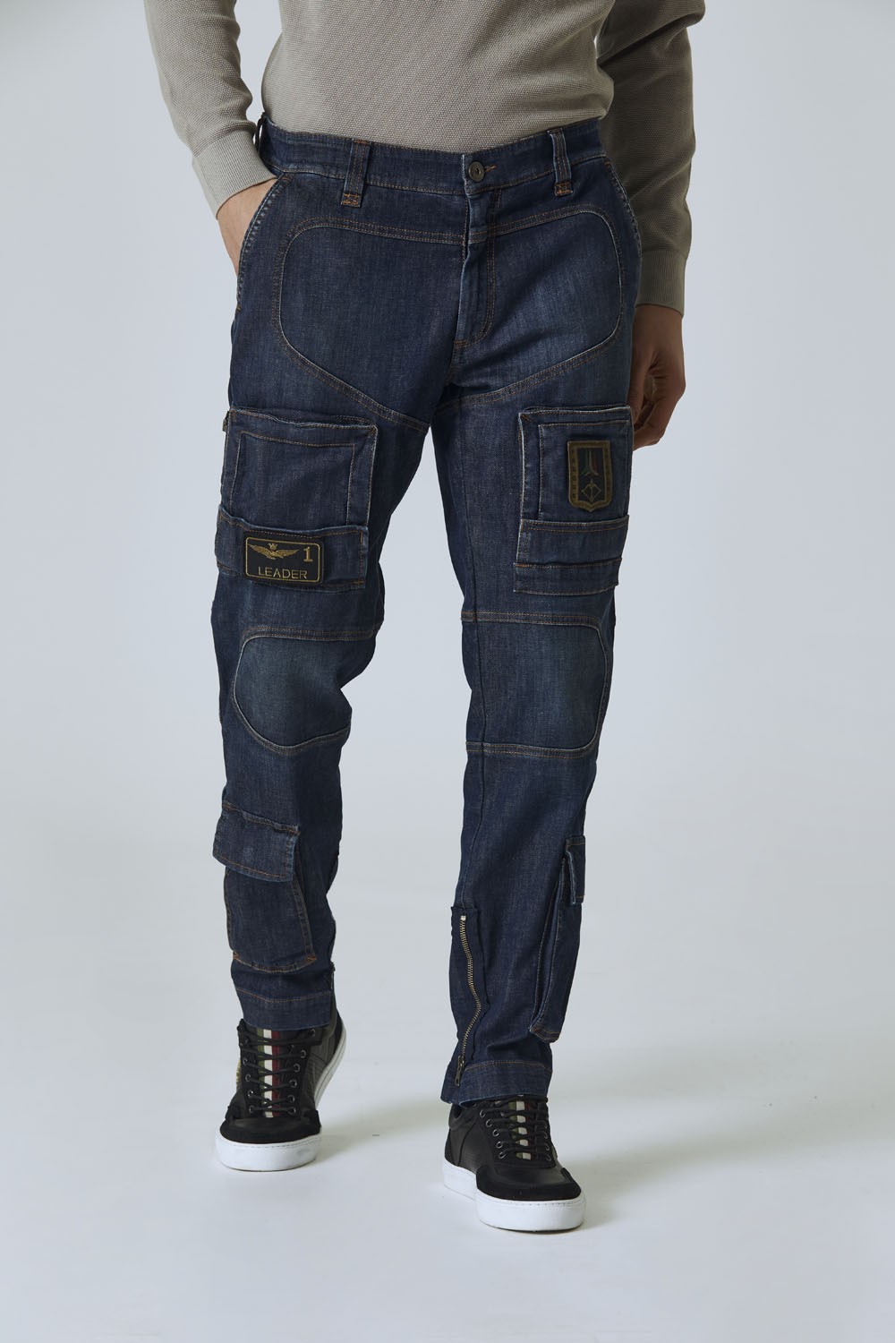 detail Kalhoty pantalone anti-g 222PA939CT2508