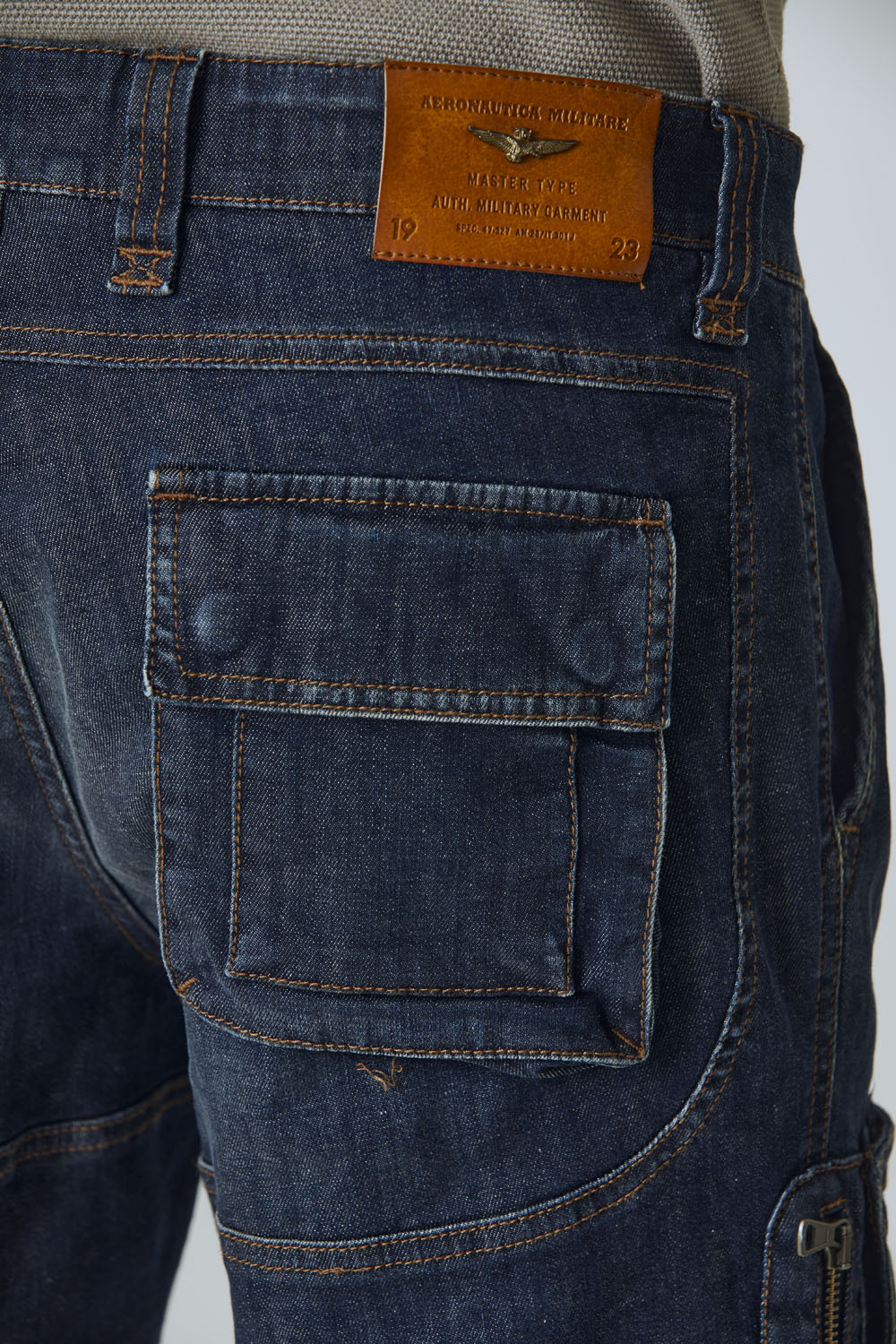 detail Kalhoty pantalone anti-g 222PA939CT2508