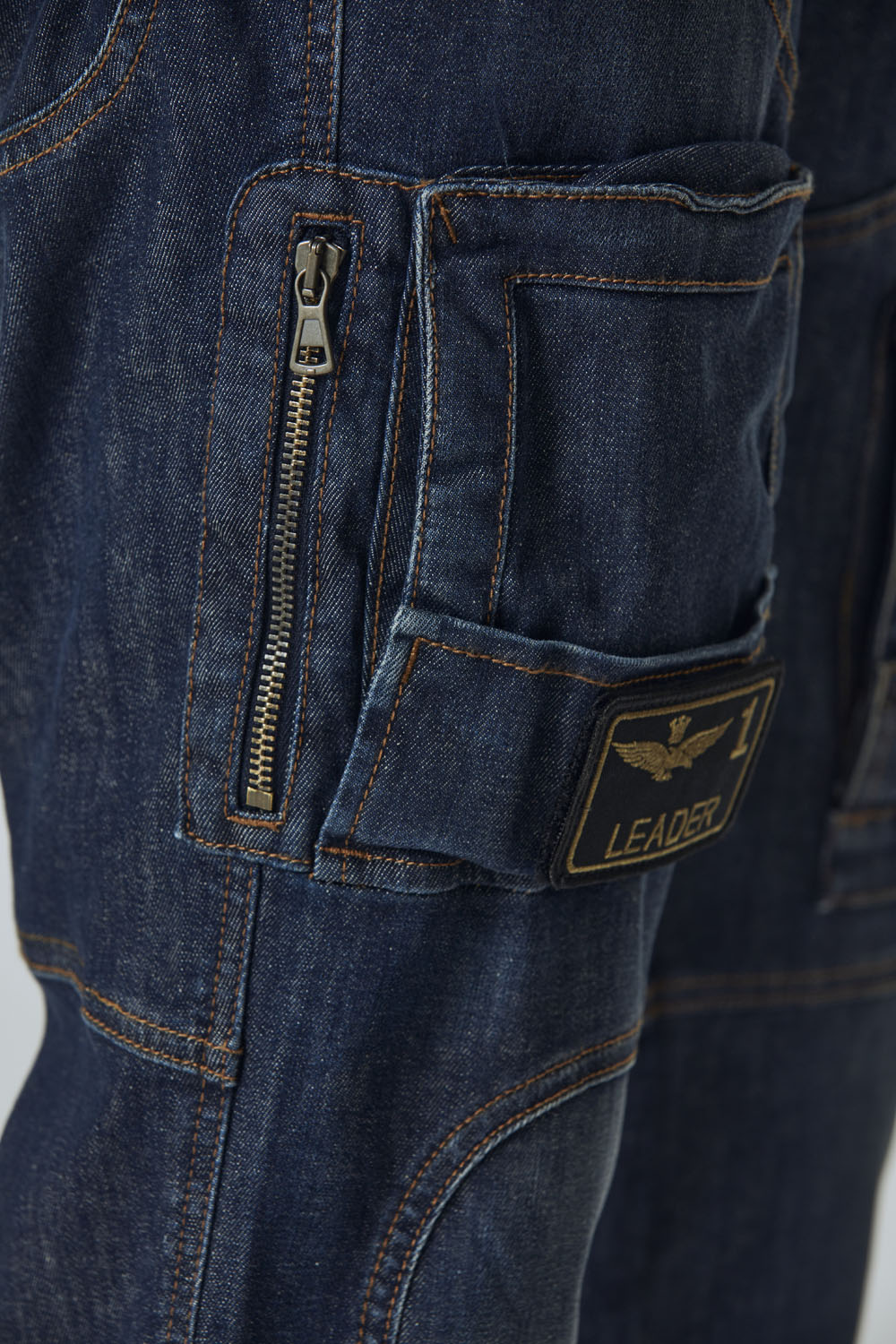 detail Kalhoty pantalone anti-g 222PA939CT2508