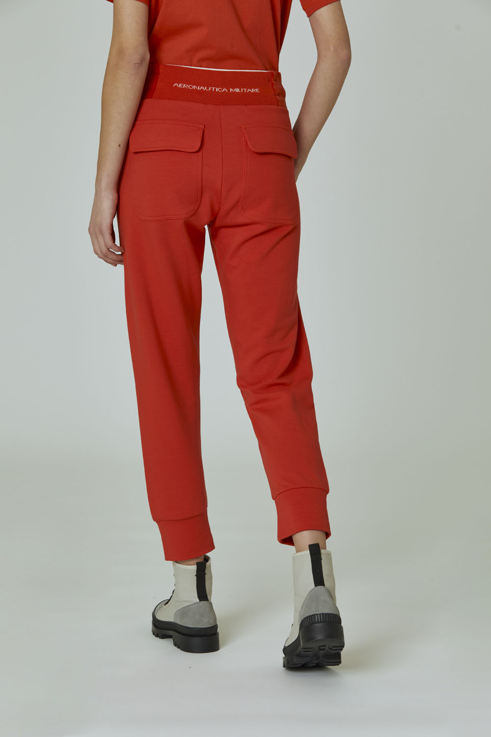 detail Kalhoty pantalone jogging 222PF865DF483