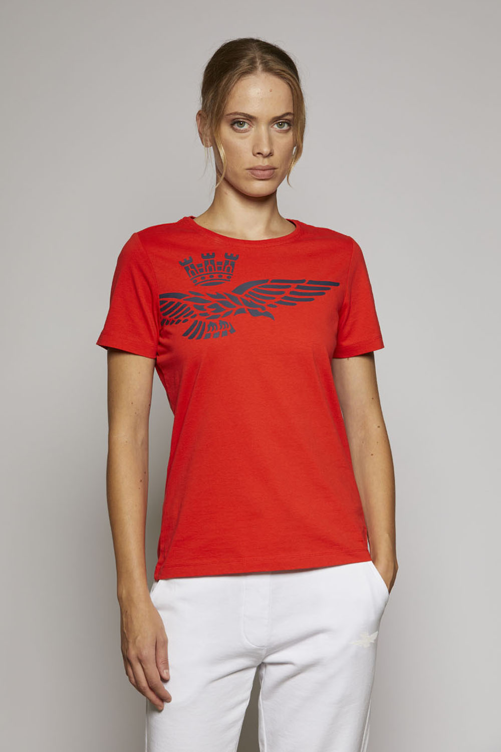 detail Tričko t-shirt m.c. 222TS1992DJ550