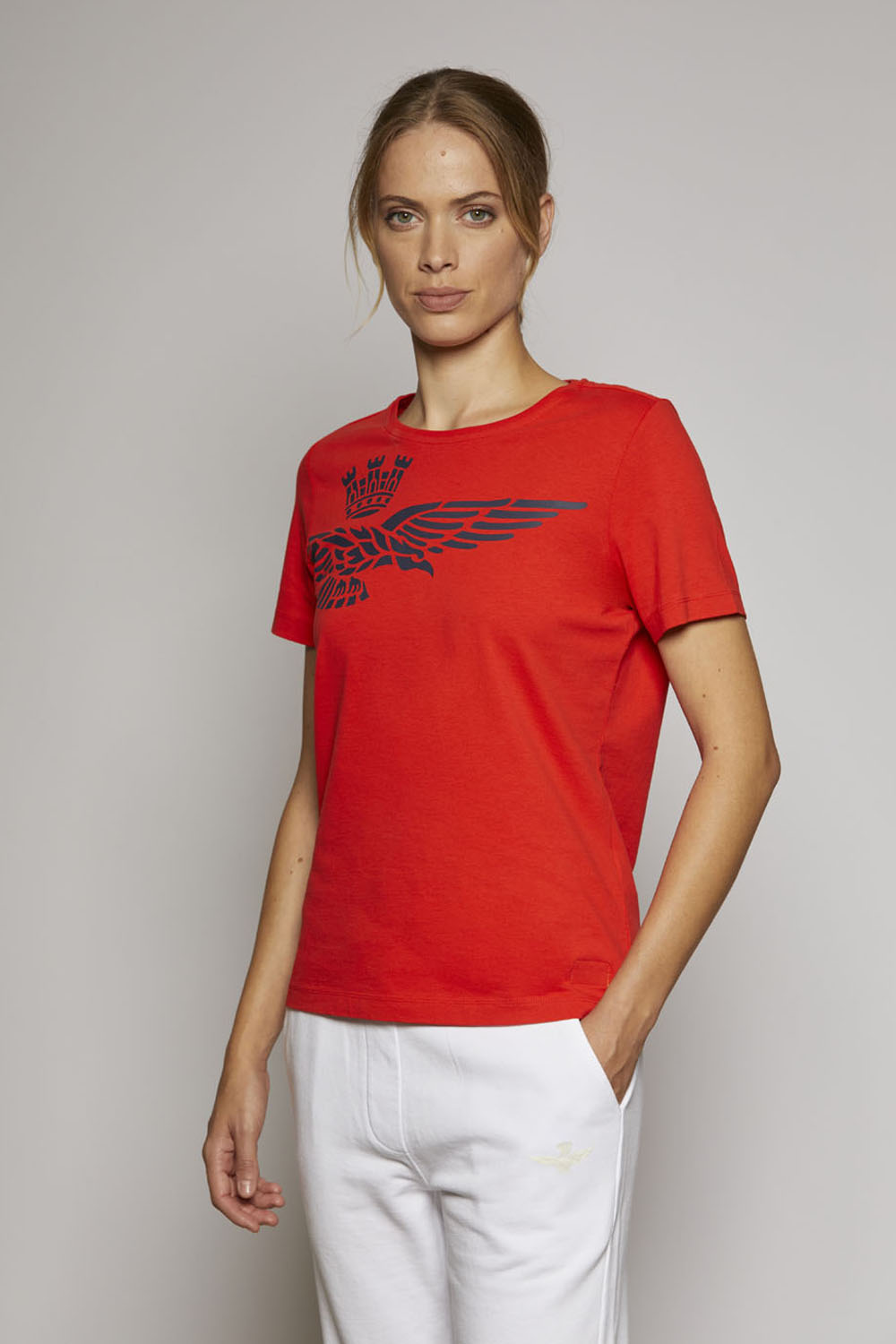 detail Tričko t-shirt m.c. 222TS1992DJ550
