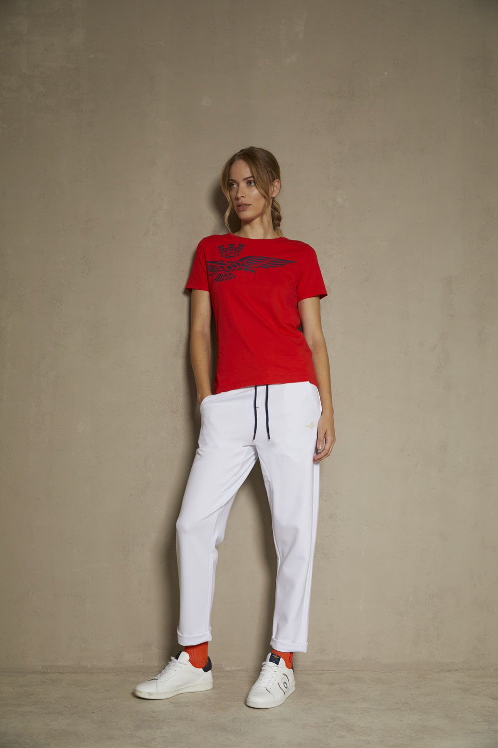 detail Tričko t-shirt m.c. 222TS1992DJ550