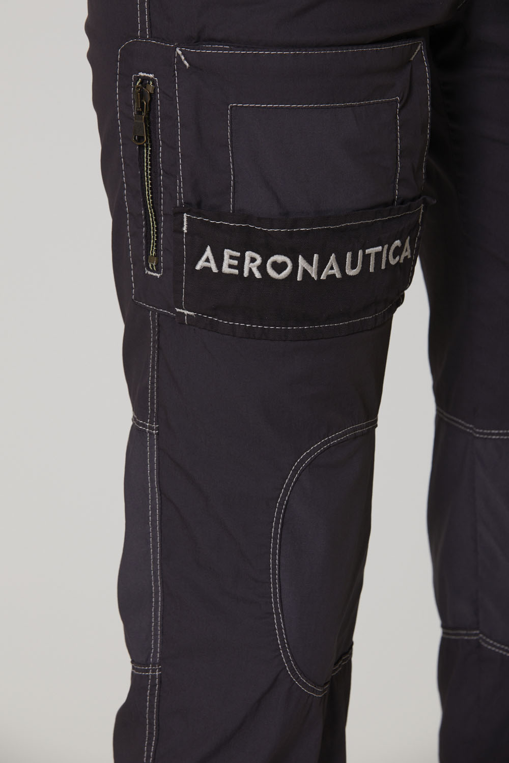 detail Kalhoty pantalone anti-g 231PA1532DCT2987