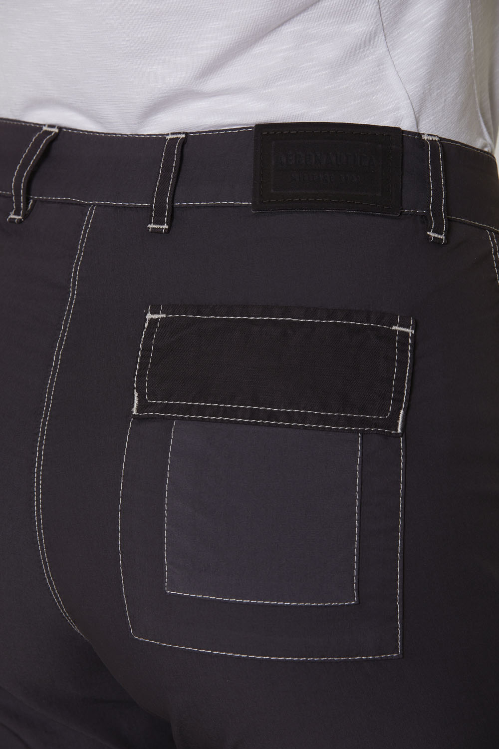 detail Kalhoty pantalone anti-g 231PA1532DCT2987