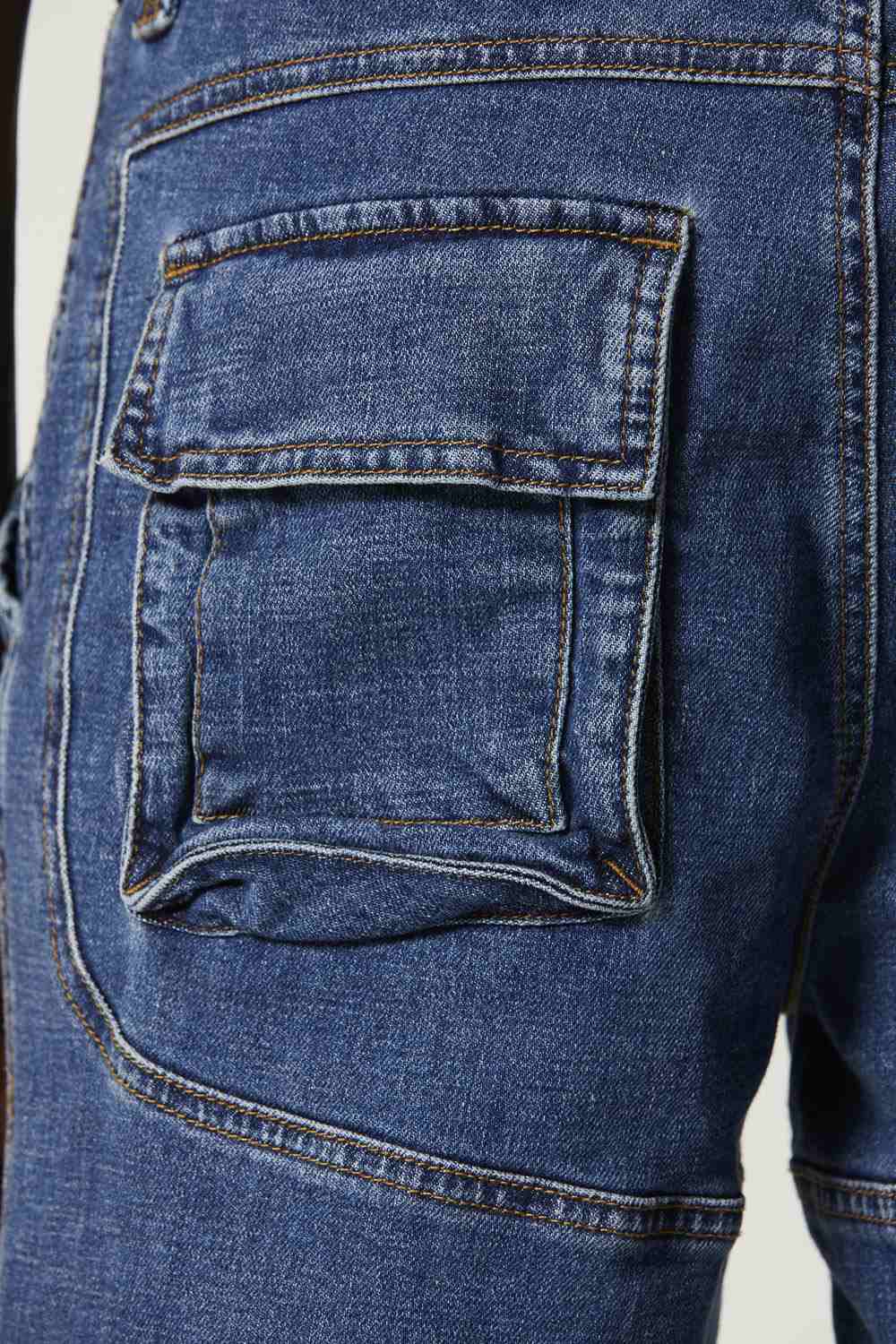 detail Kalhoty pantalone anti-g 231PA939CT3075