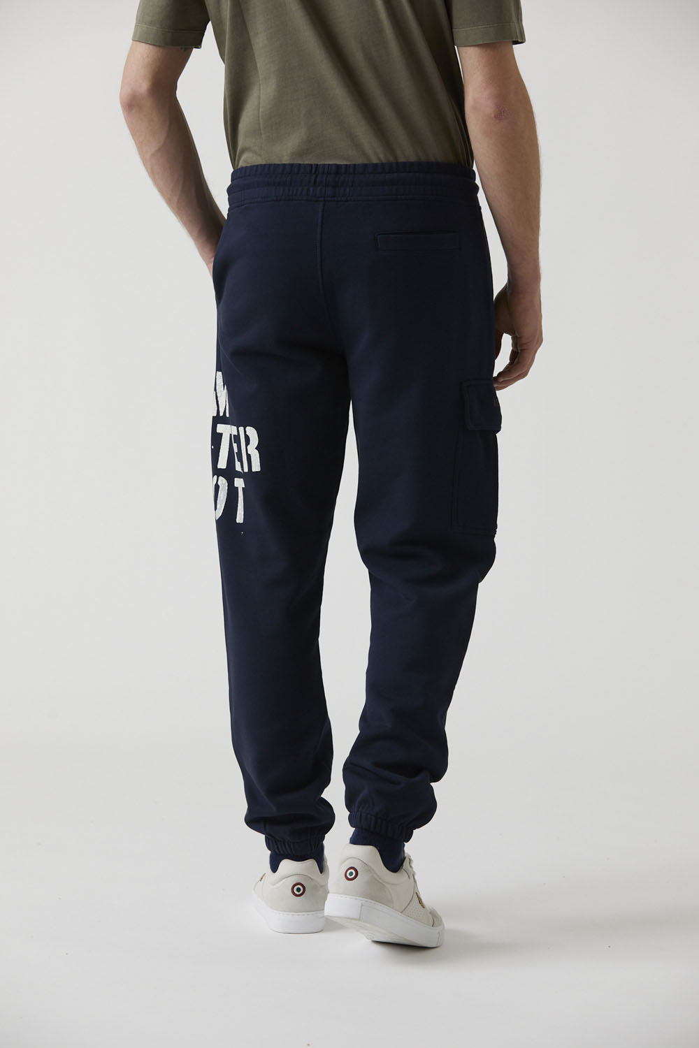 detail Kalhoty pantalone 231PF874F488