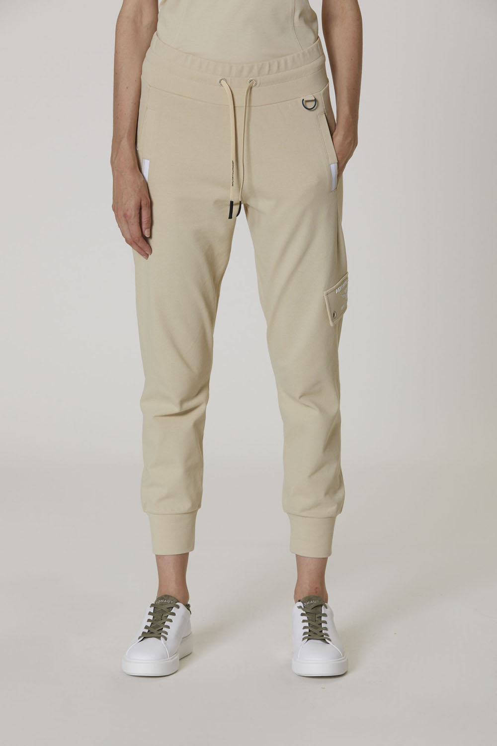 detail Kalhoty pantalone jogging 231PF886DP192