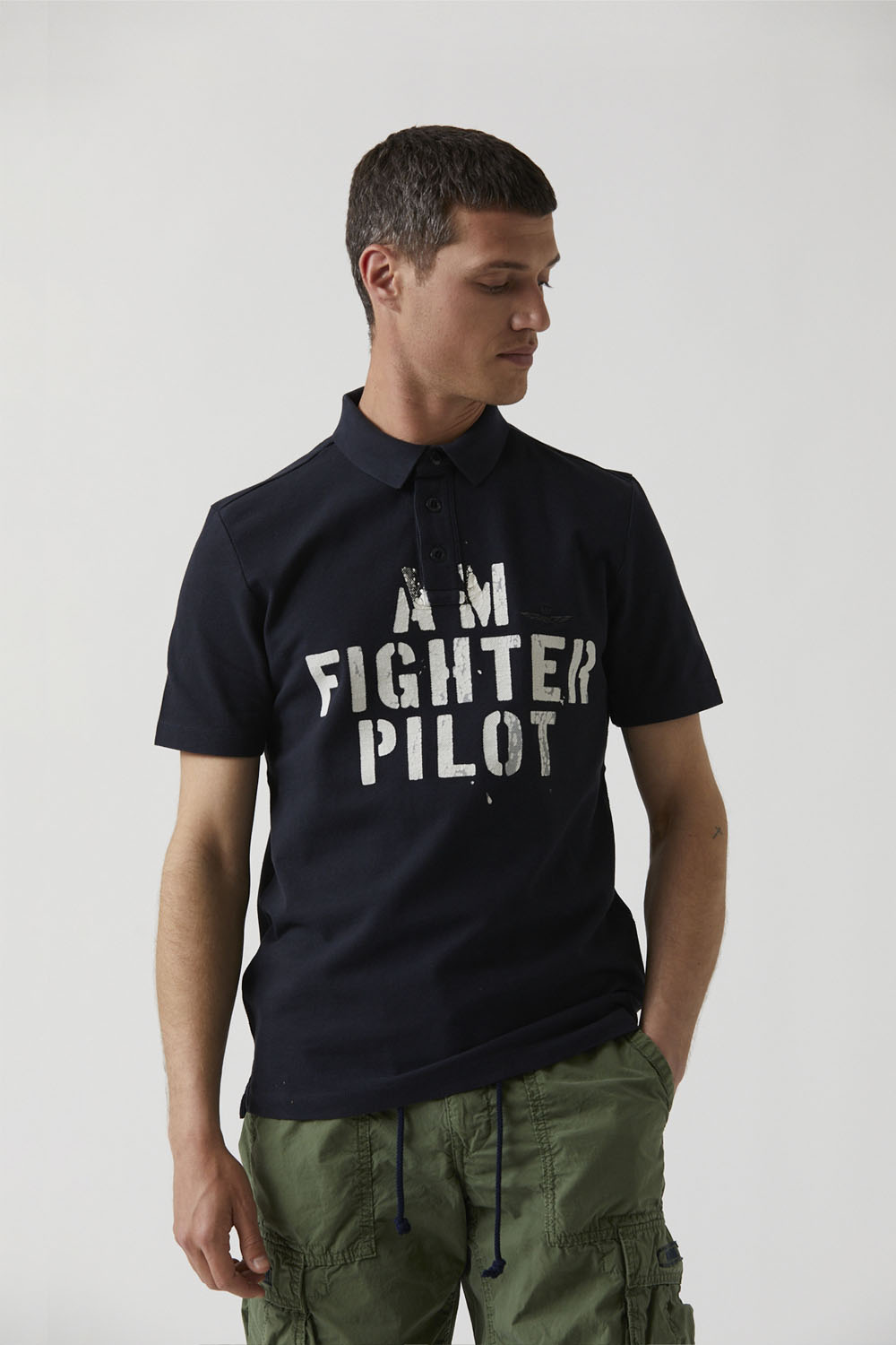 detail Polokošile polo m.c. 231PO1668P308