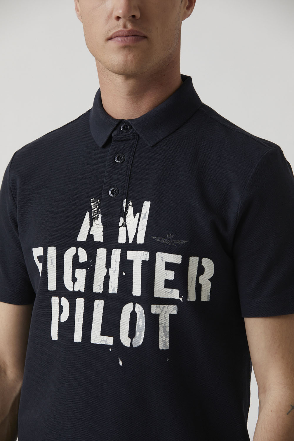 detail Polokošile polo m.c. 231PO1668P308