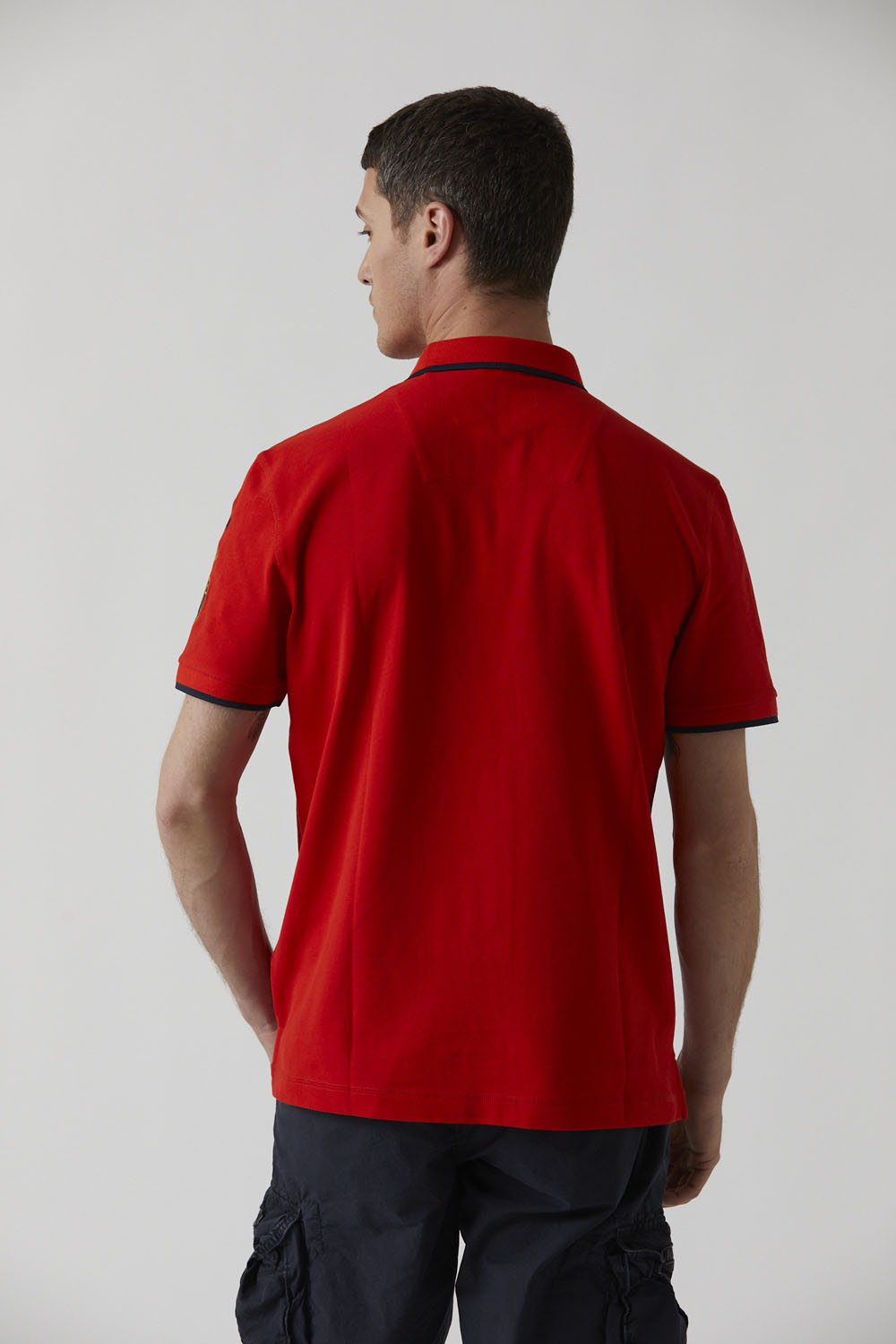 detail Polokošile polo m.c. 231PO1671P309