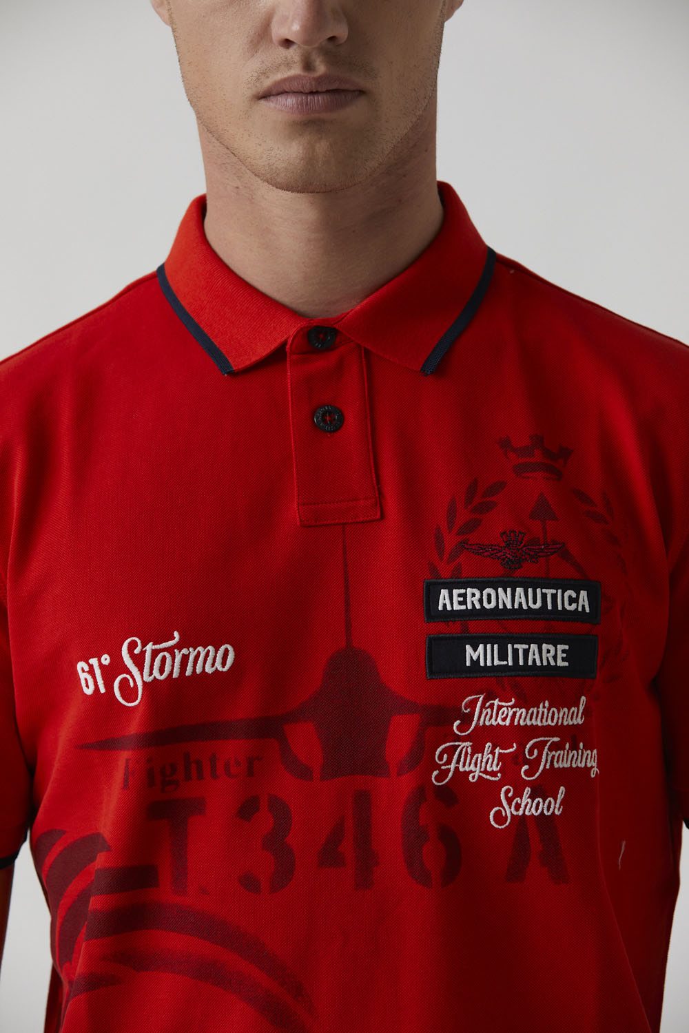 detail Polokošile polo m.c. 231PO1671P309