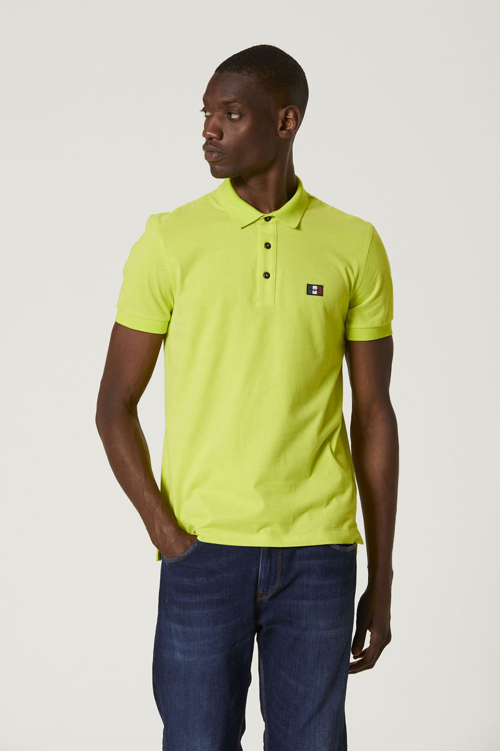 detail Polokošile polo m.c. 231PO1685J602