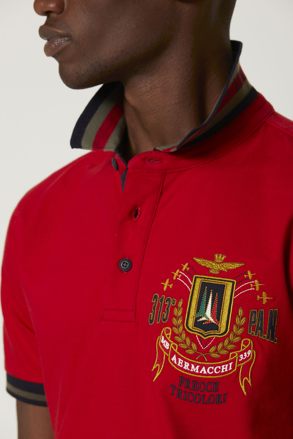 detail Polokošile polo m.c. 231PO1687P314