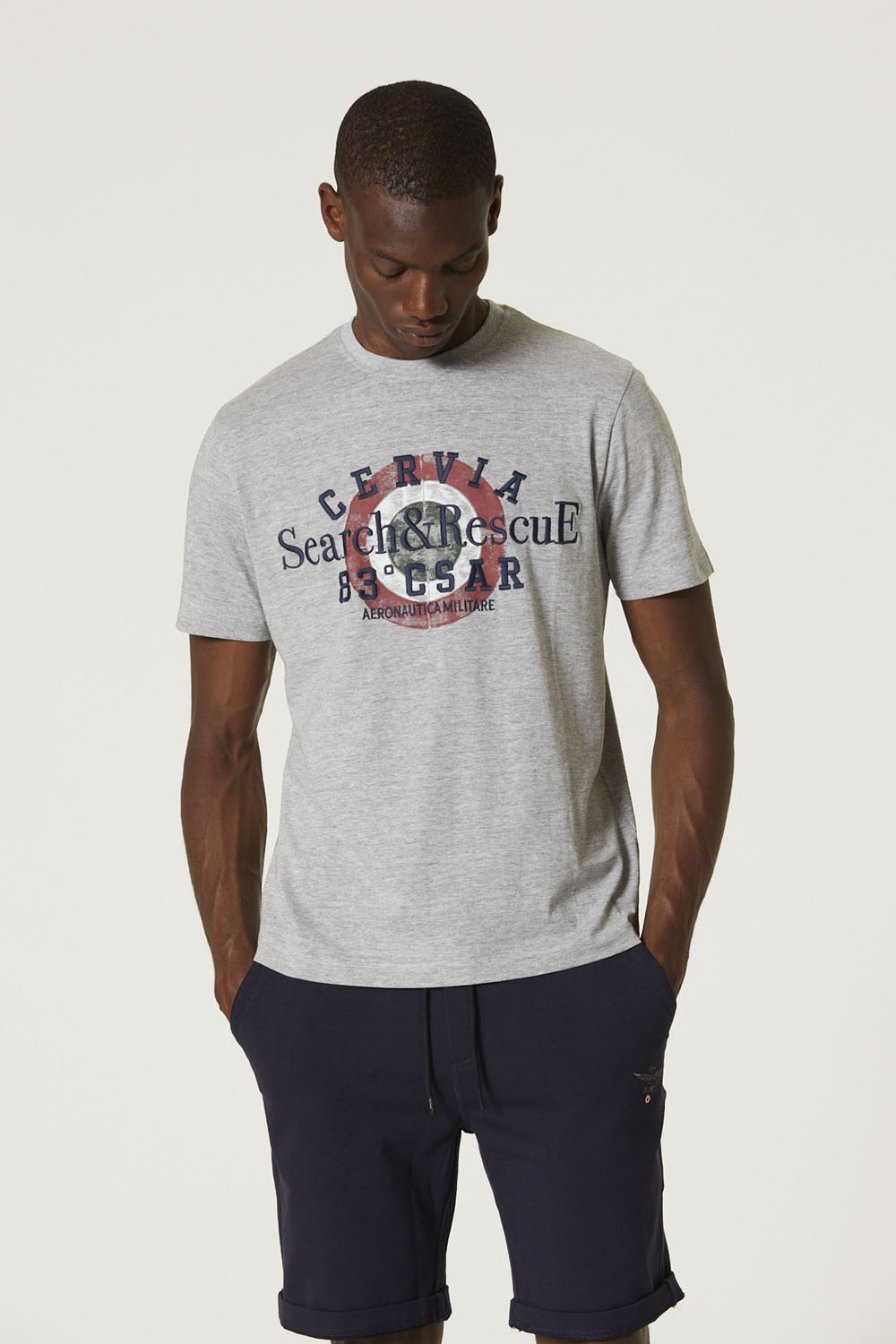 detail Tričko t-shirt m.c. 231TS2085J597