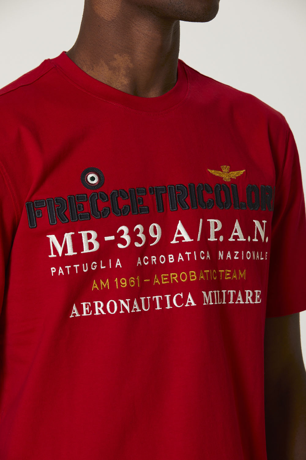 detail Tričko t-shirt m.c. 231TS2086J592