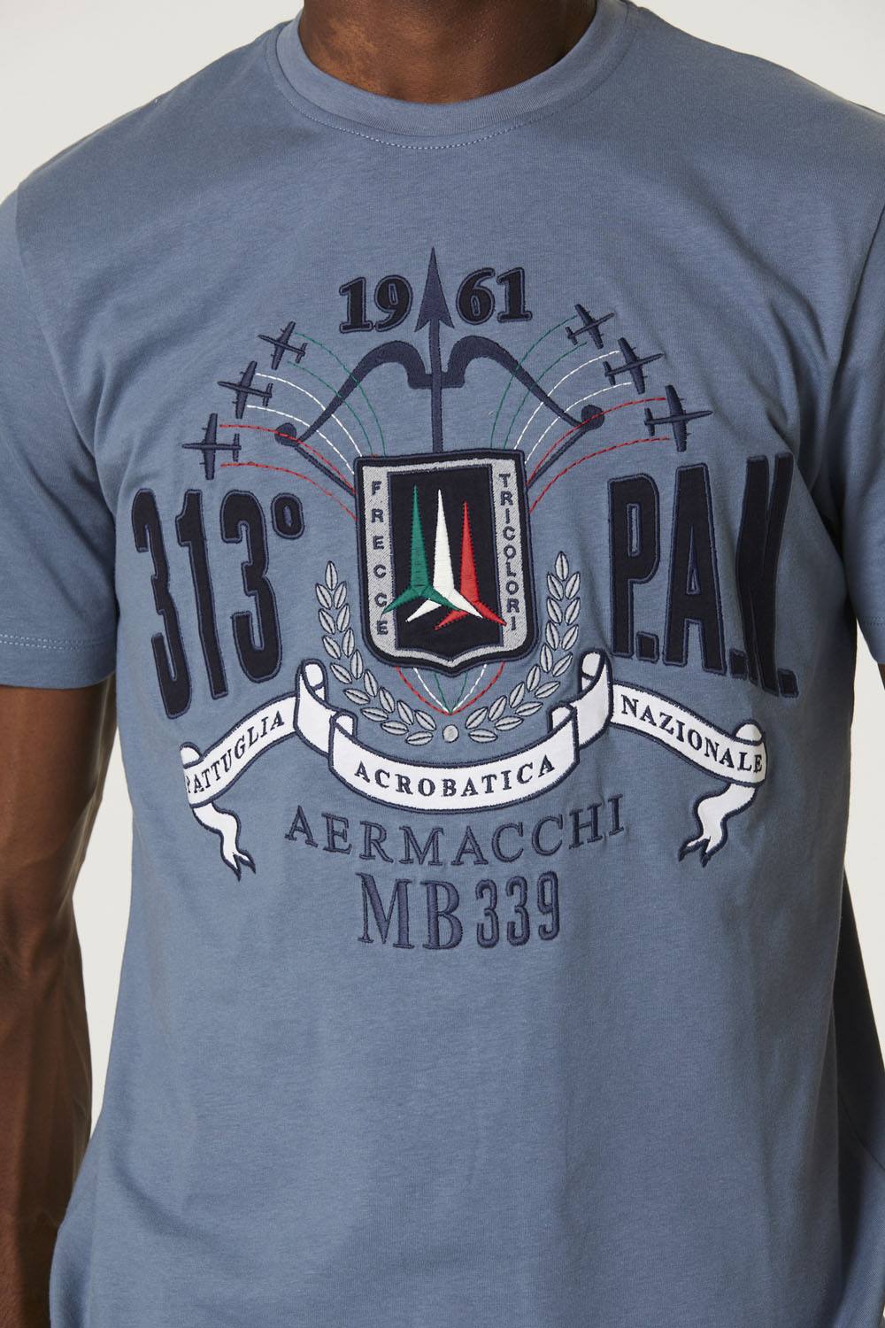detail Tričko t-shirt m.c. 231TS2087J597