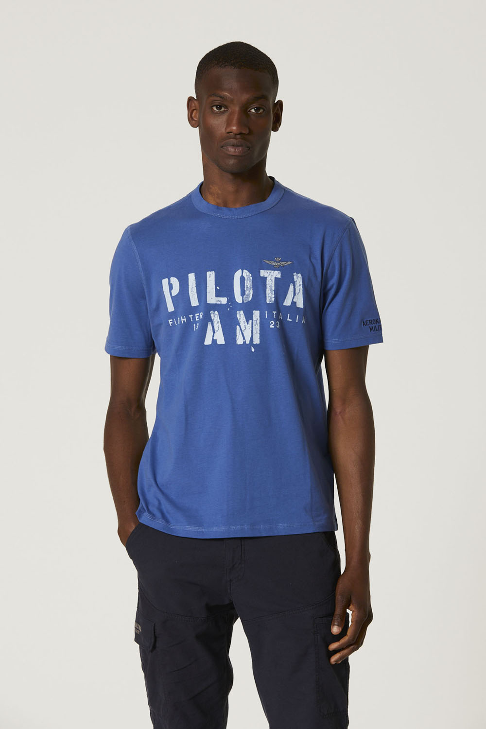 detail Tričko t-shirt m.c. 231TS2092J538