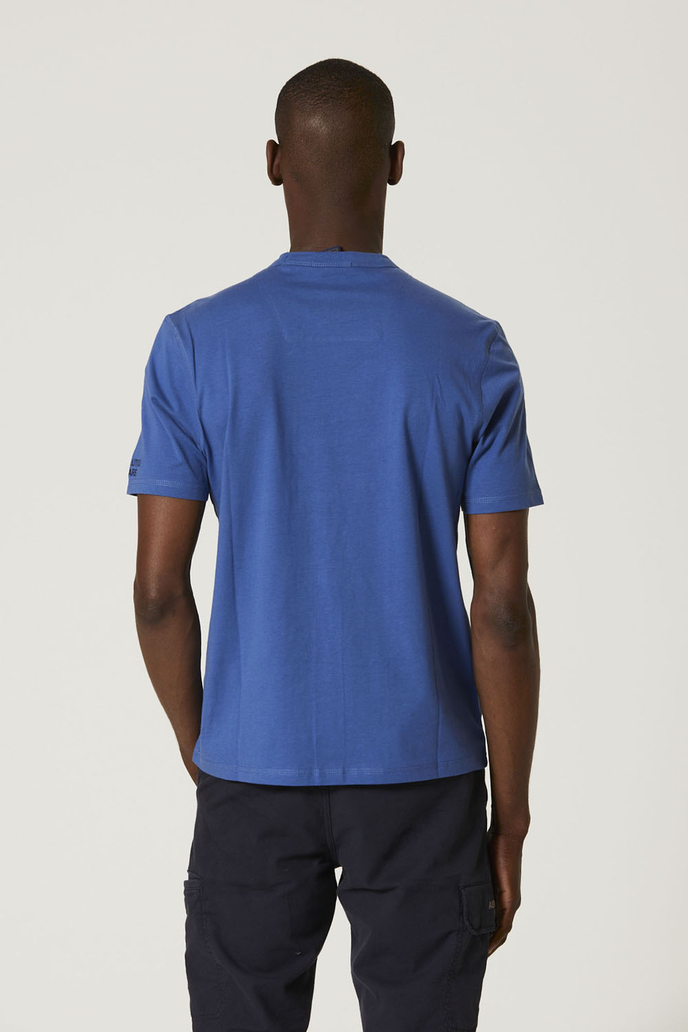 detail Tričko t-shirt m.c. 231TS2092J538