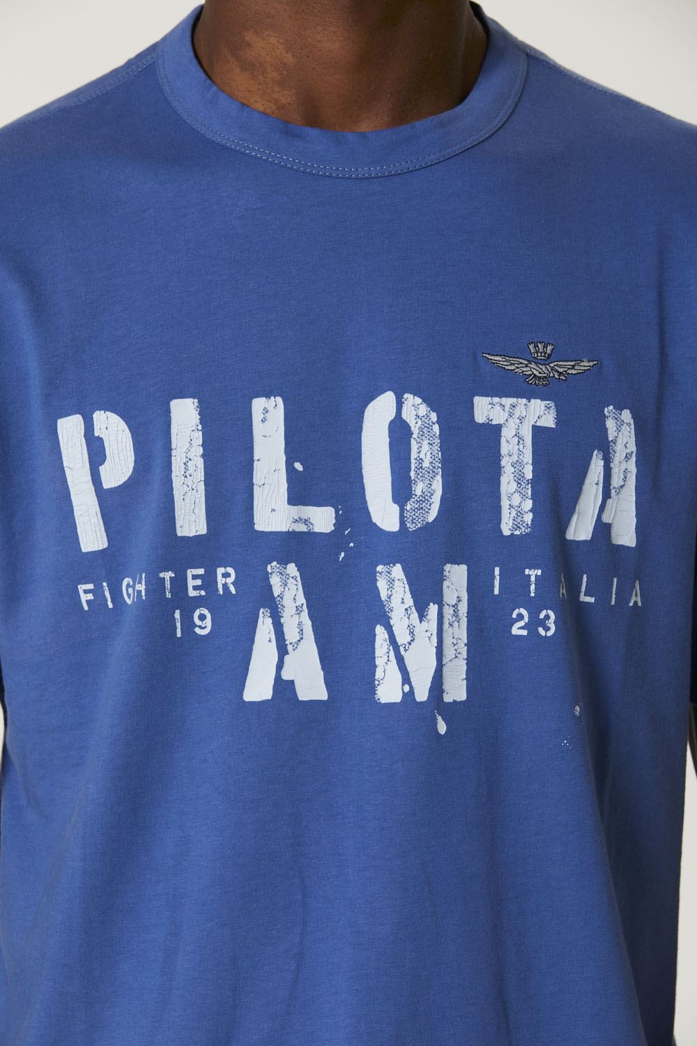 detail Tričko t-shirt m.c. 231TS2092J538