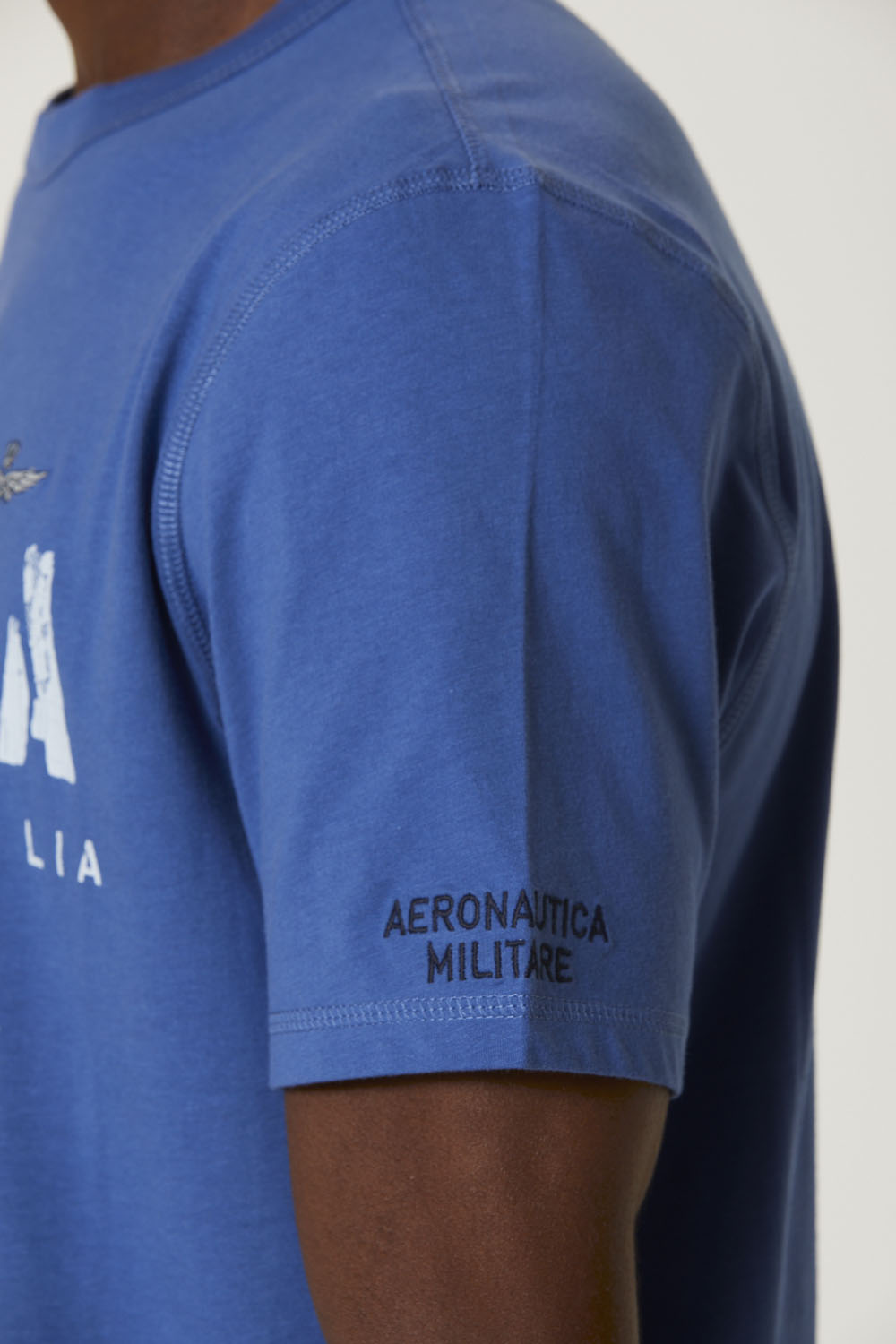 detail Tričko t-shirt m.c. 231TS2092J538