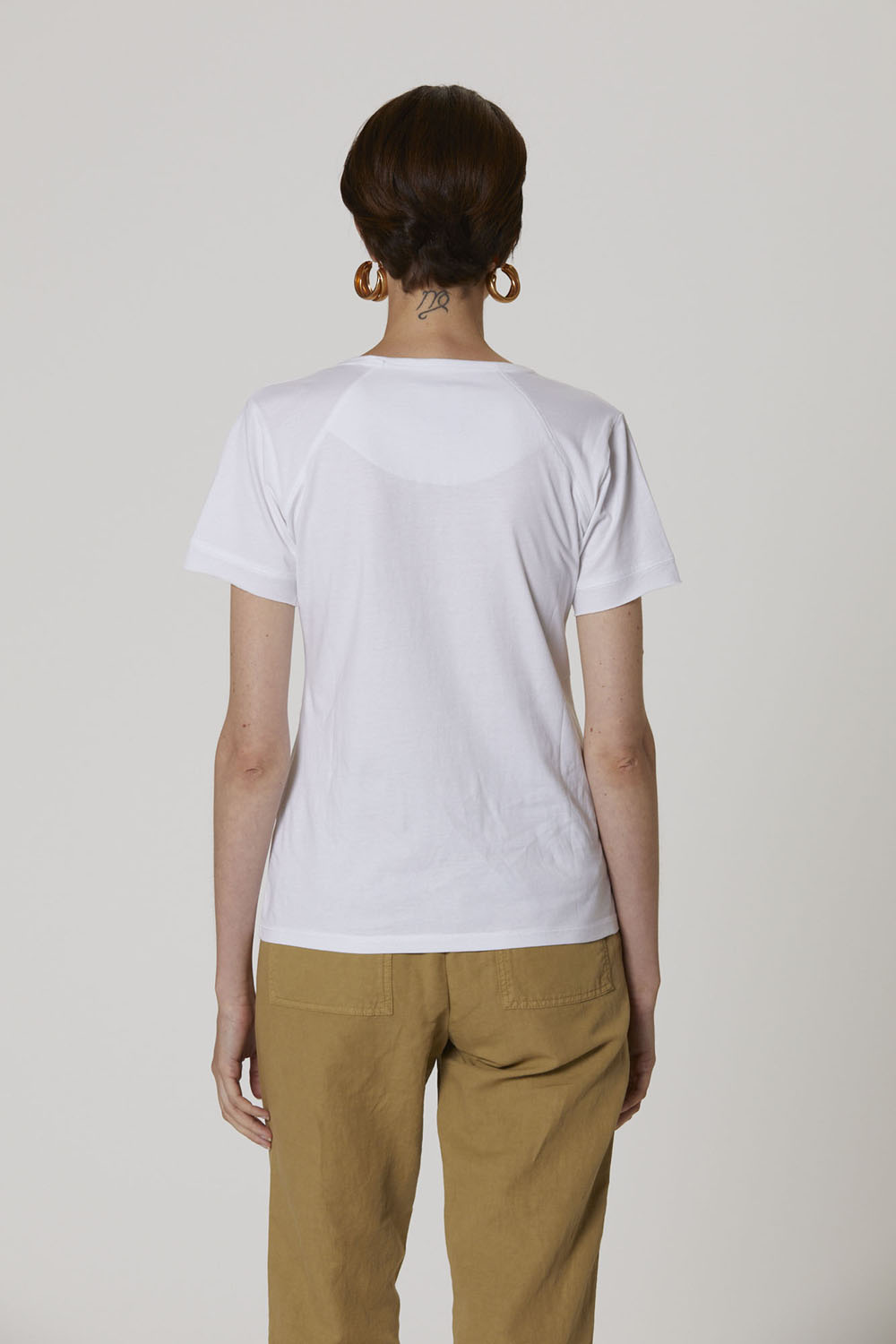 detail Tričko t-shirt m.c. 231TS2094DJ598