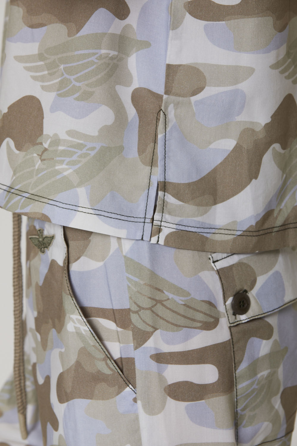 detail Tričko t-shirt m.c. 231TS2100DCT3094