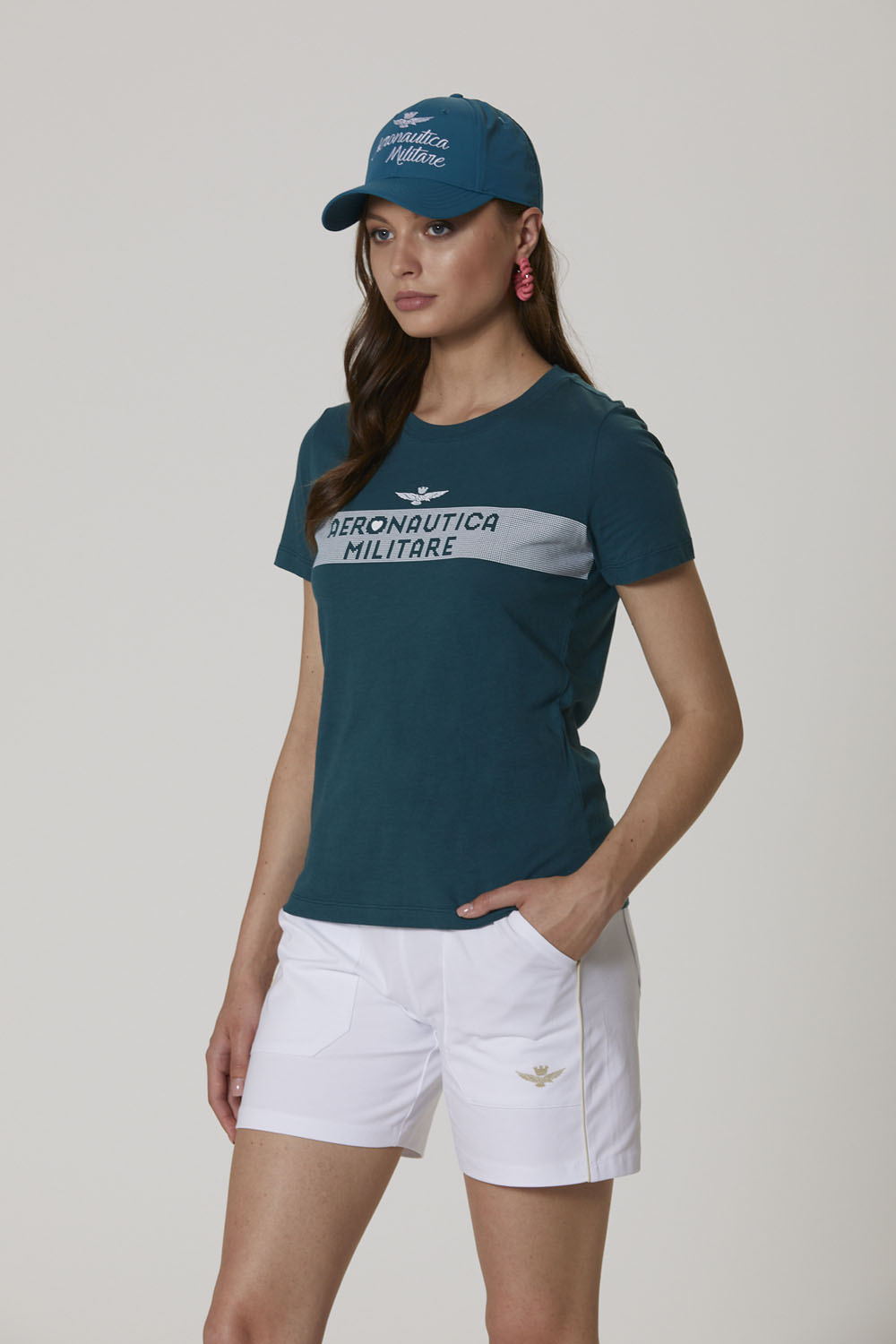 detail Tričko t-shirt m.c. 231TS2101DJ510