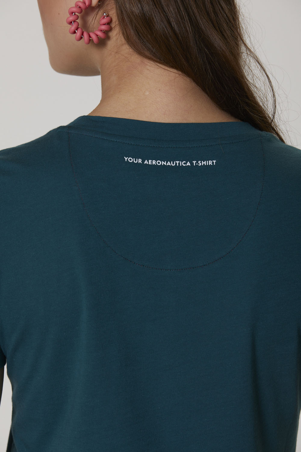 detail Tričko t-shirt m.c. 231TS2101DJ510