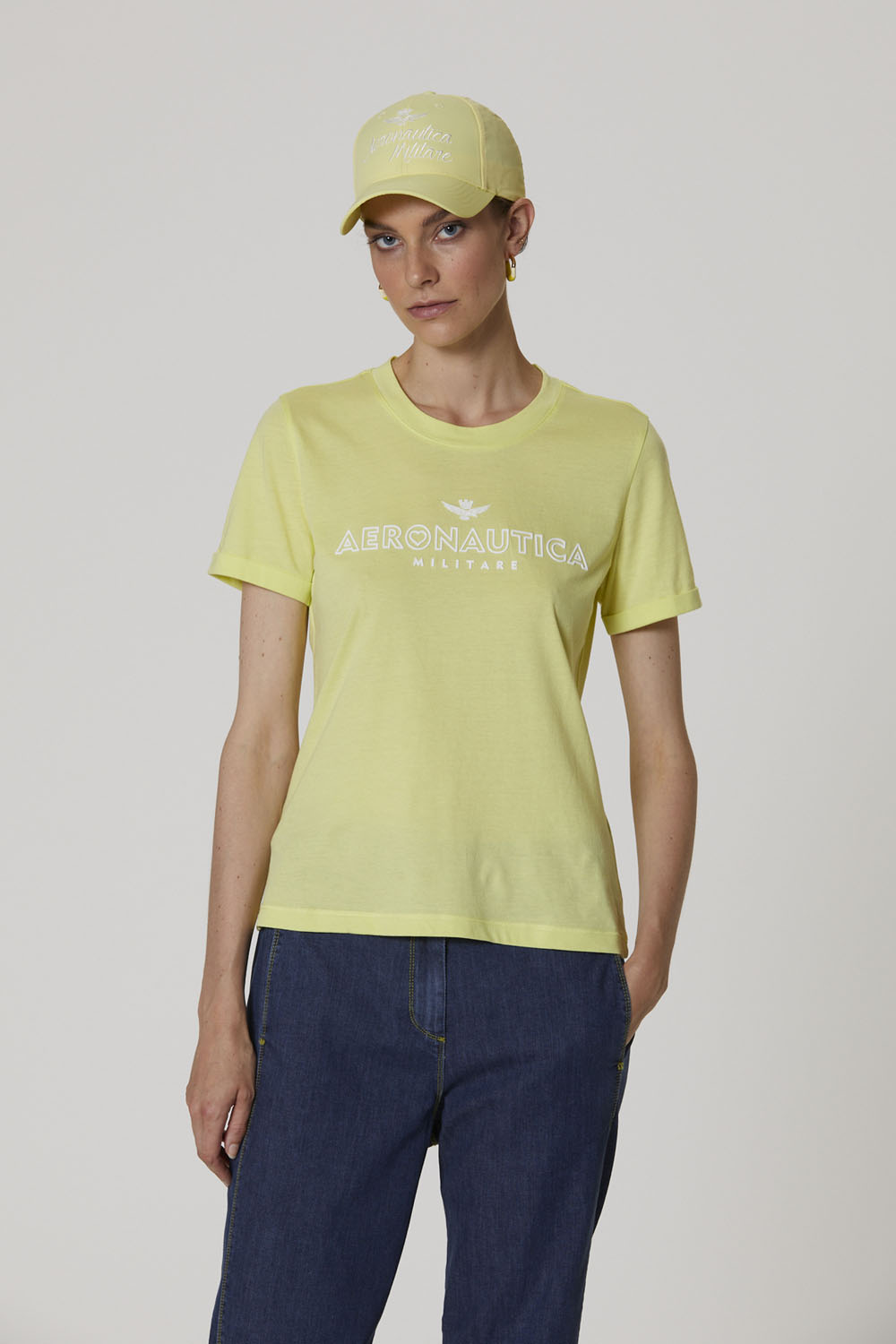 detail Tričko t-shirt m.c. 231TS2105DJ510