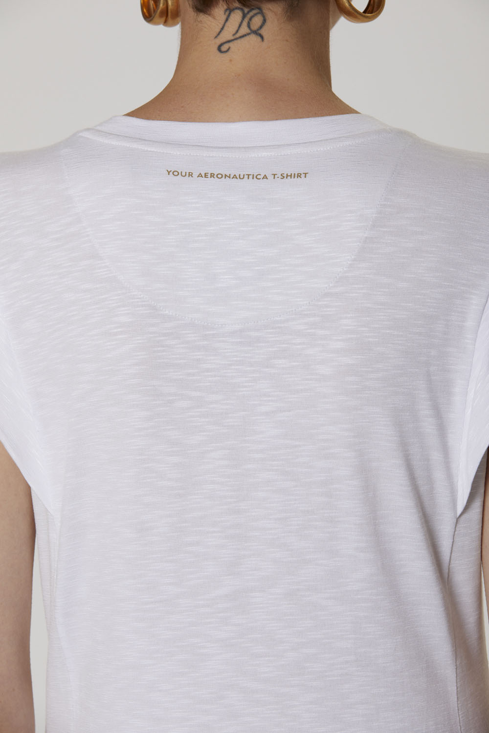 detail Tričko t-shirt m.c. 231TS2108DJ600