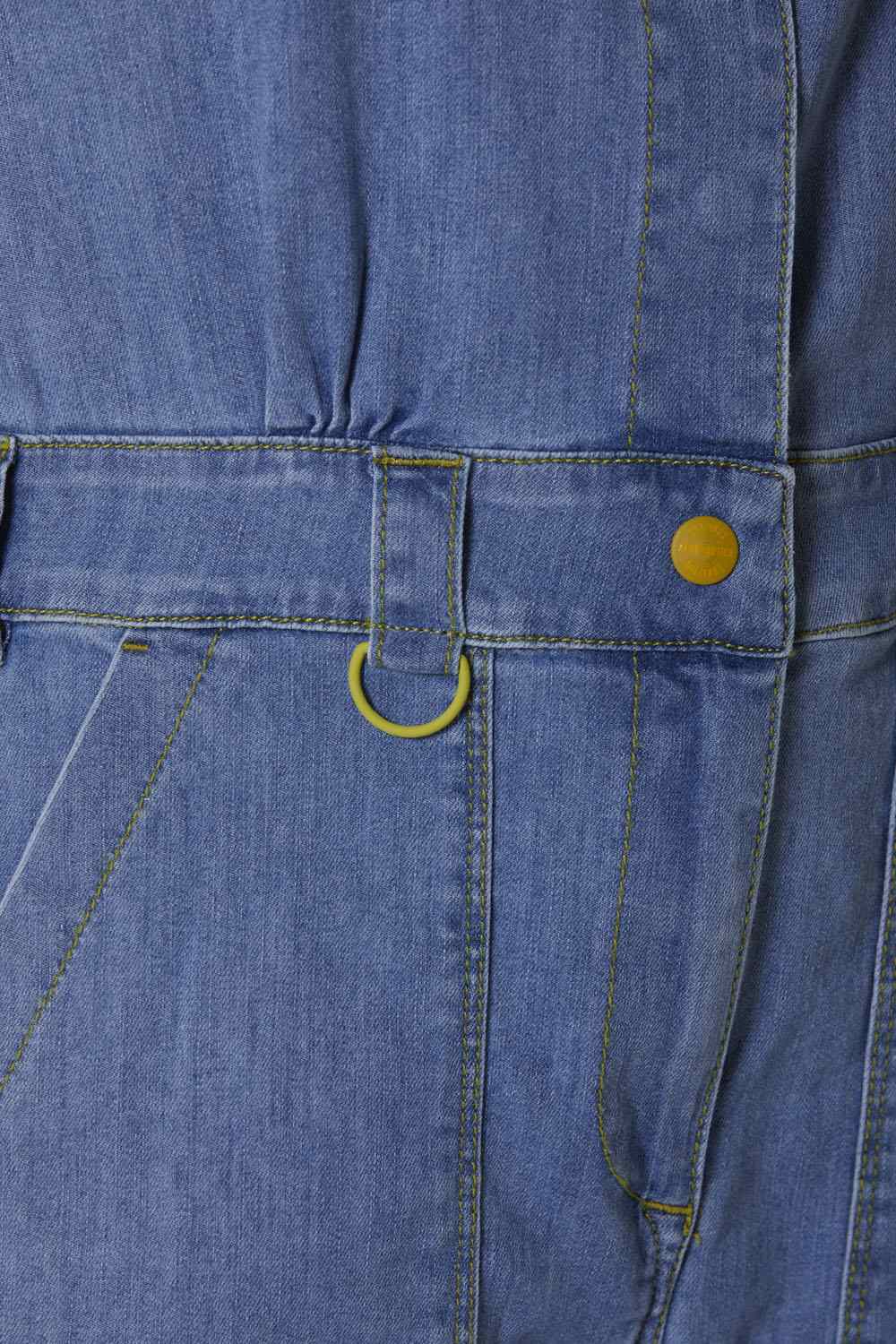 detail Overal tuta intera 231TU116DCT3085
