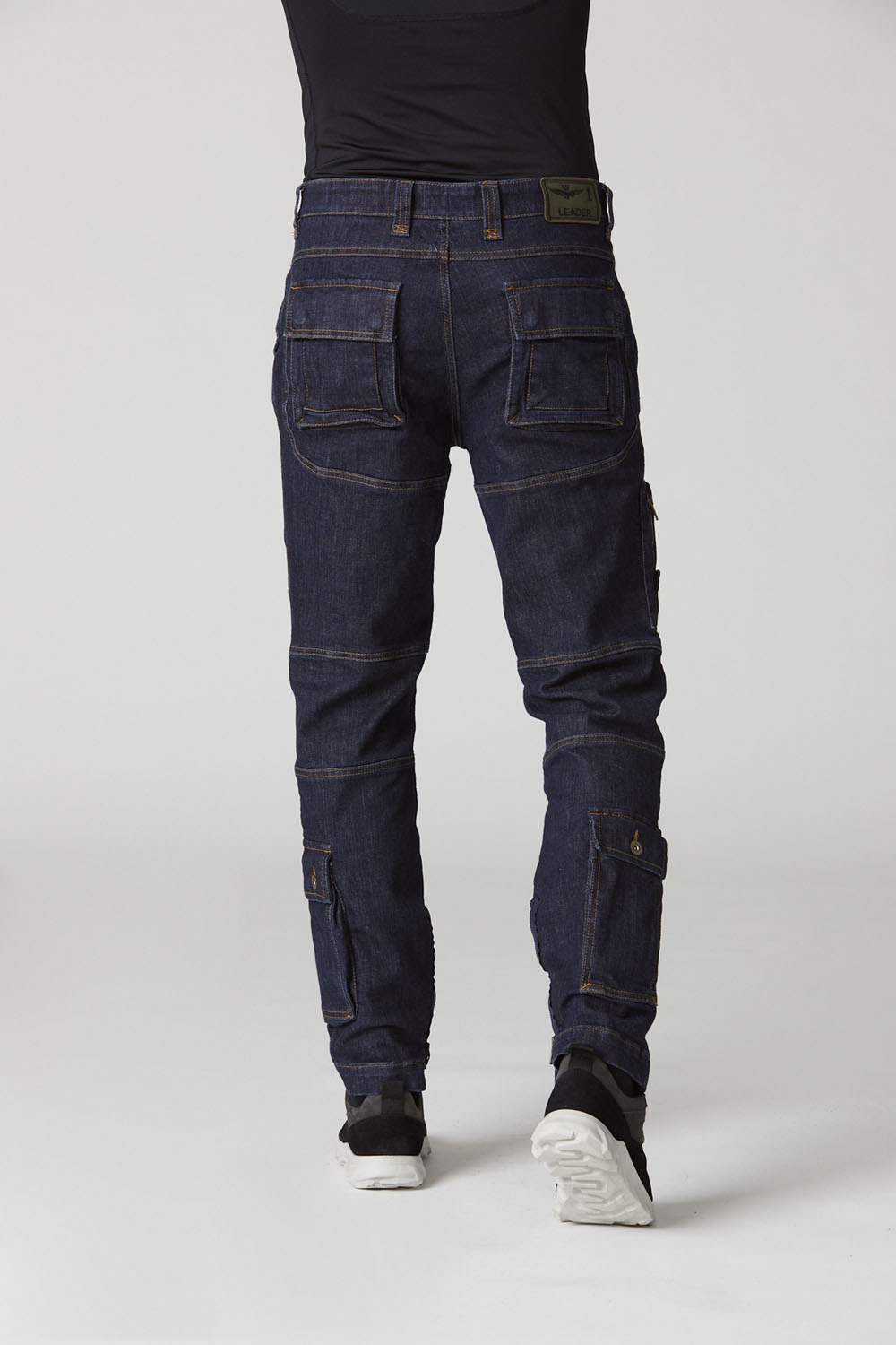 detail Kalhoty pantalone anti-g 232PA939CT3075