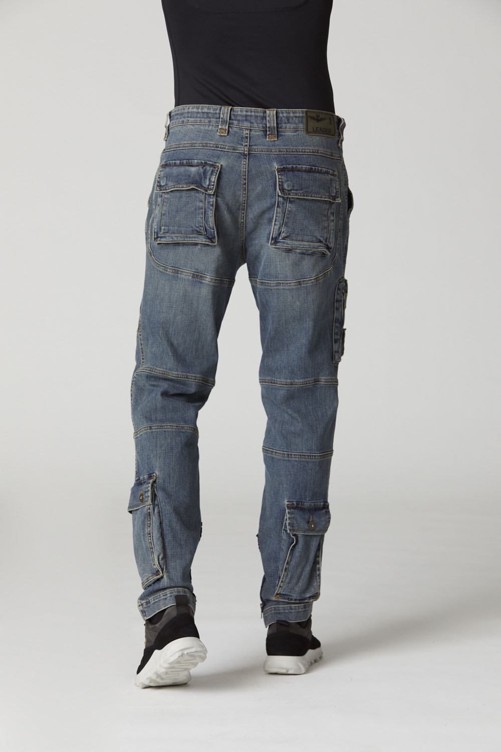 detail Kalhoty pantalone anti-g 232PA939CT3237