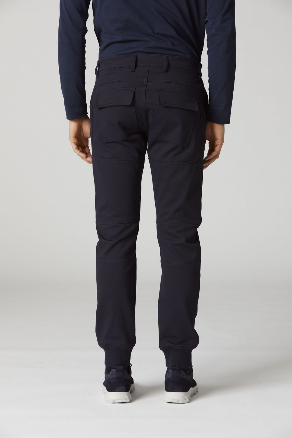 detail Kalhoty pantalone 232PF898F522
