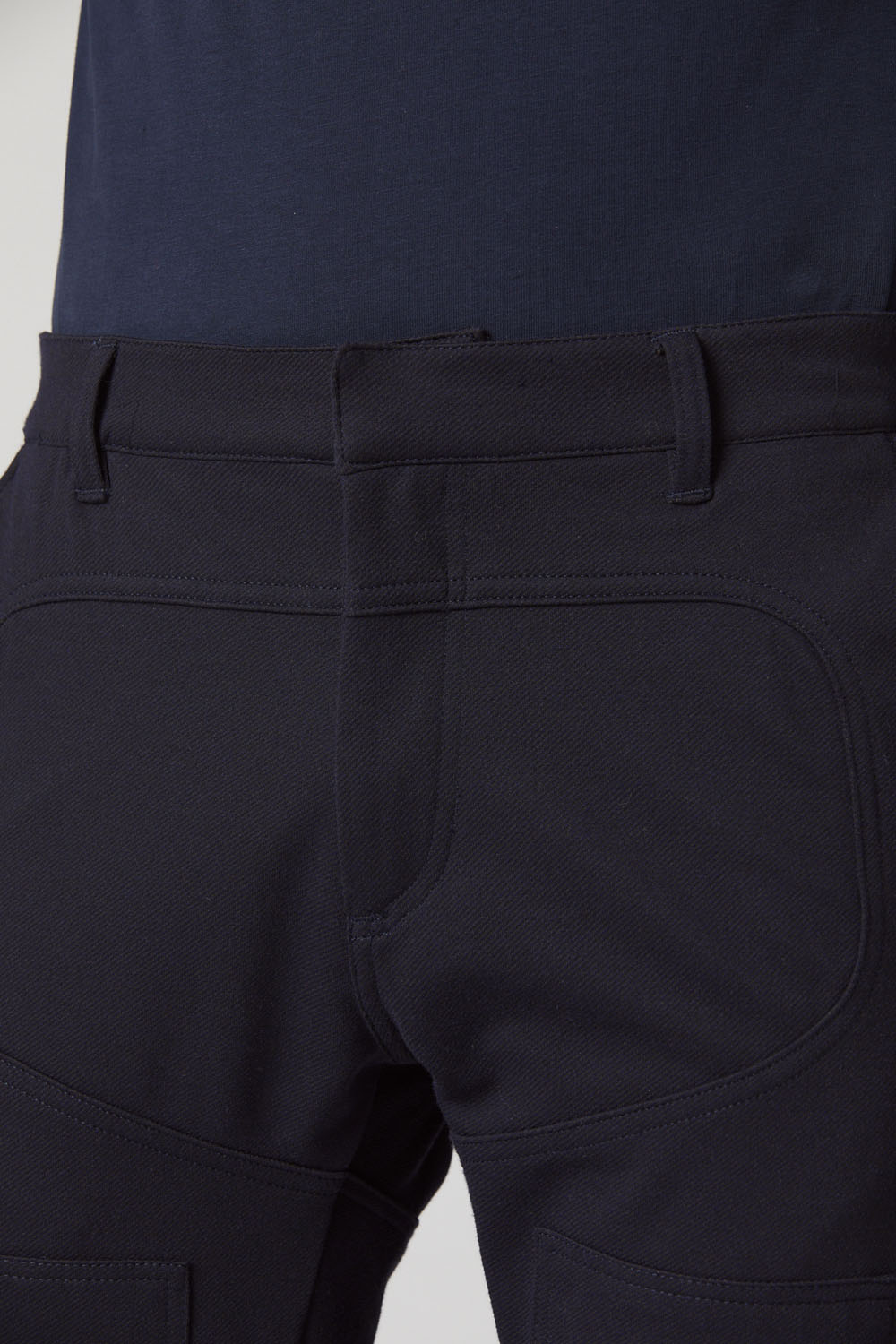 detail Kalhoty pantalone 232PF898F522