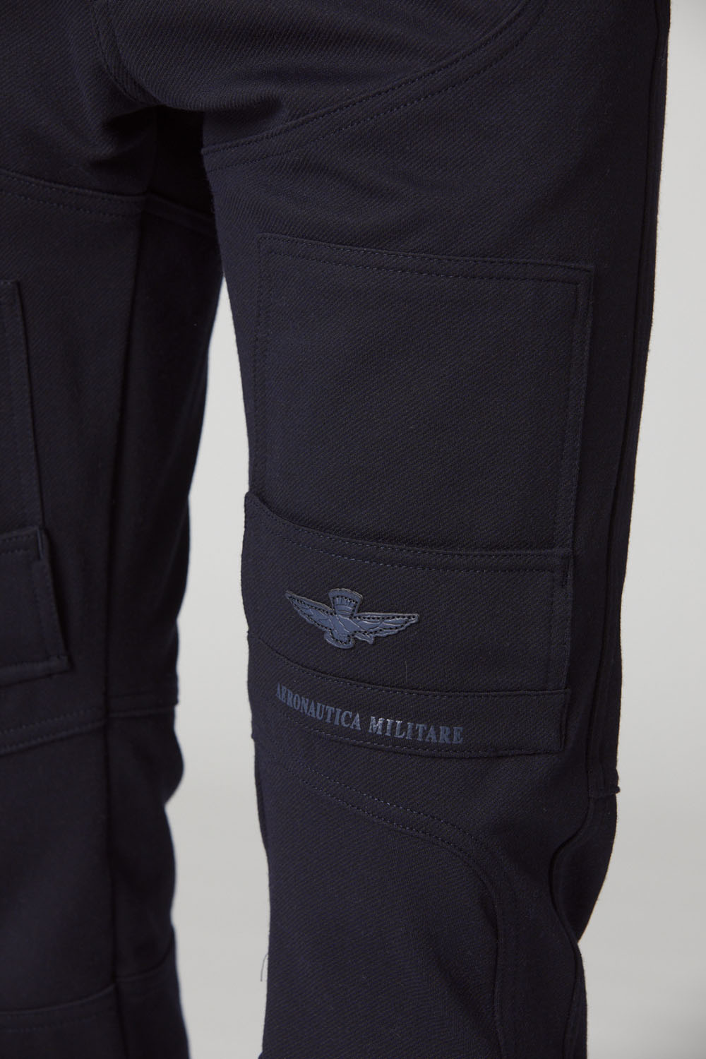 detail Kalhoty pantalone 232PF898F522