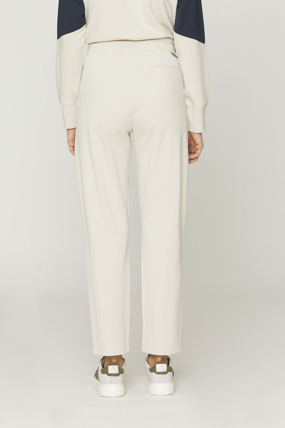 detail Kalhoty pantalone felpa 232PF911DF483
