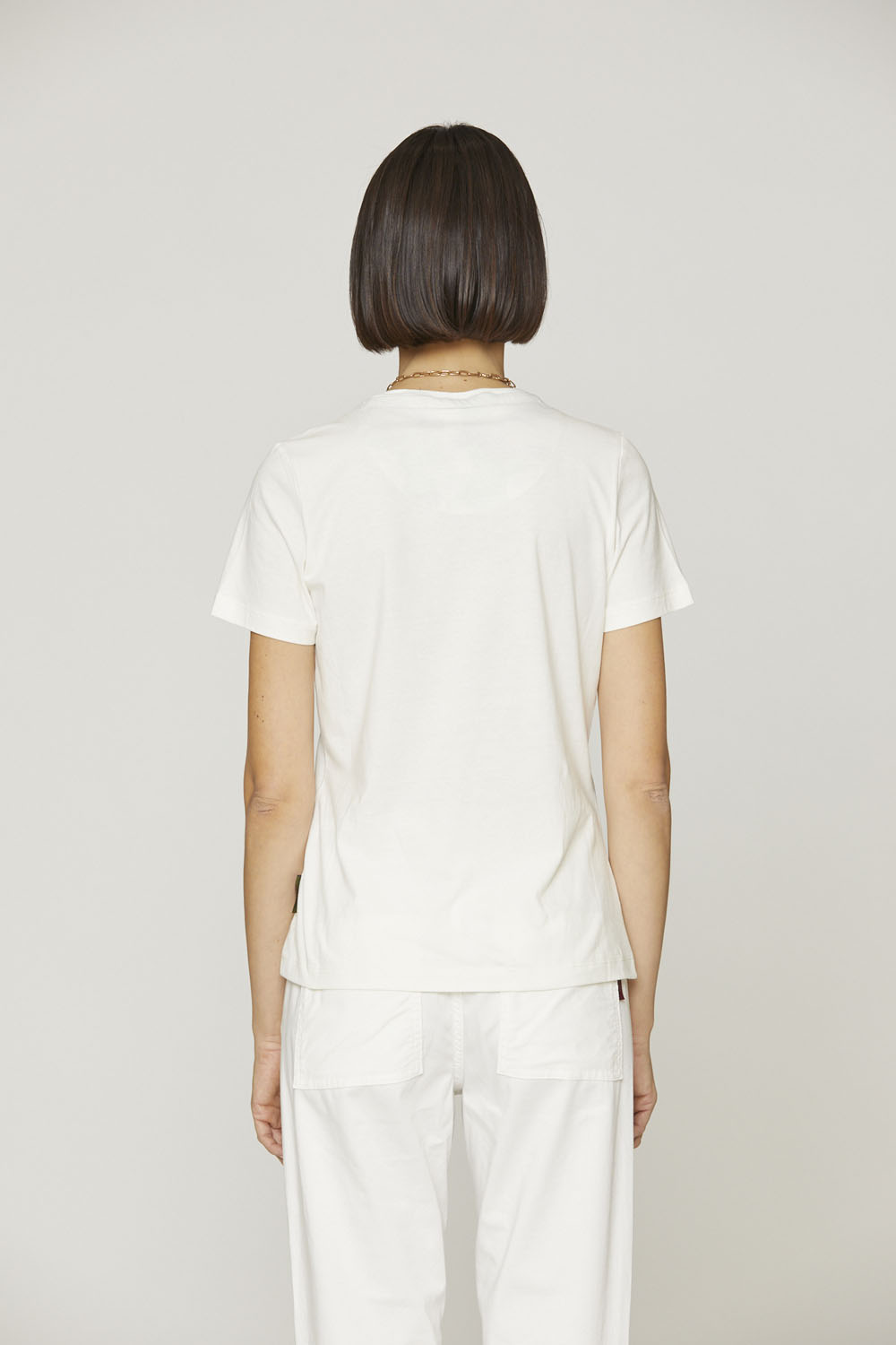 detail Tričko t-shirt m.c. 232TS2165DJ496