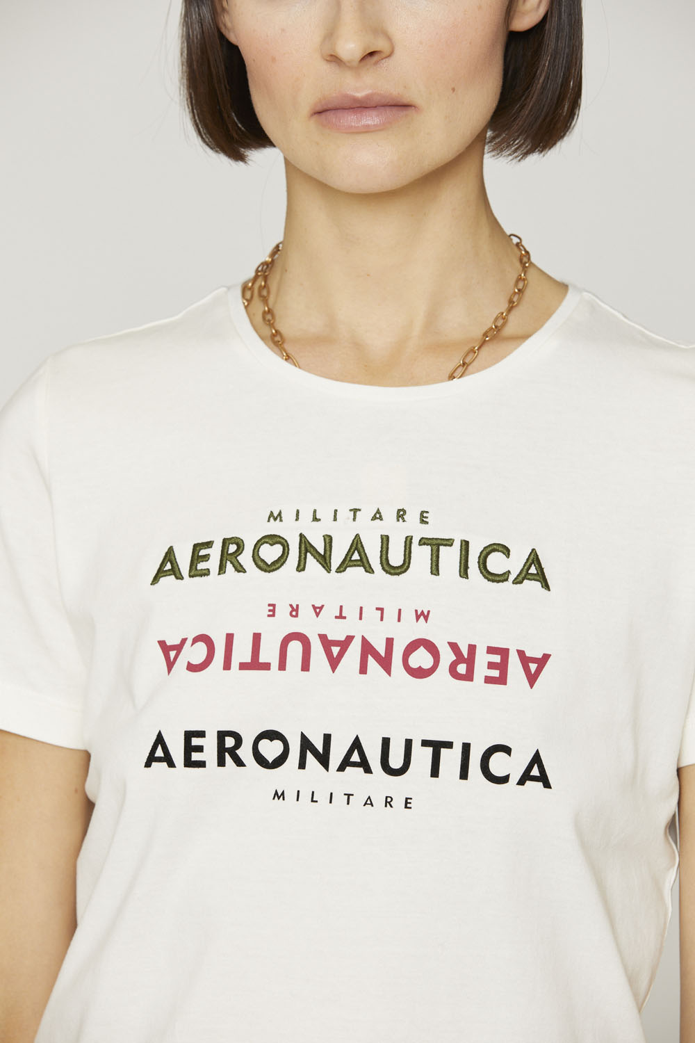 detail Tričko t-shirt m.c. 232TS2165DJ496