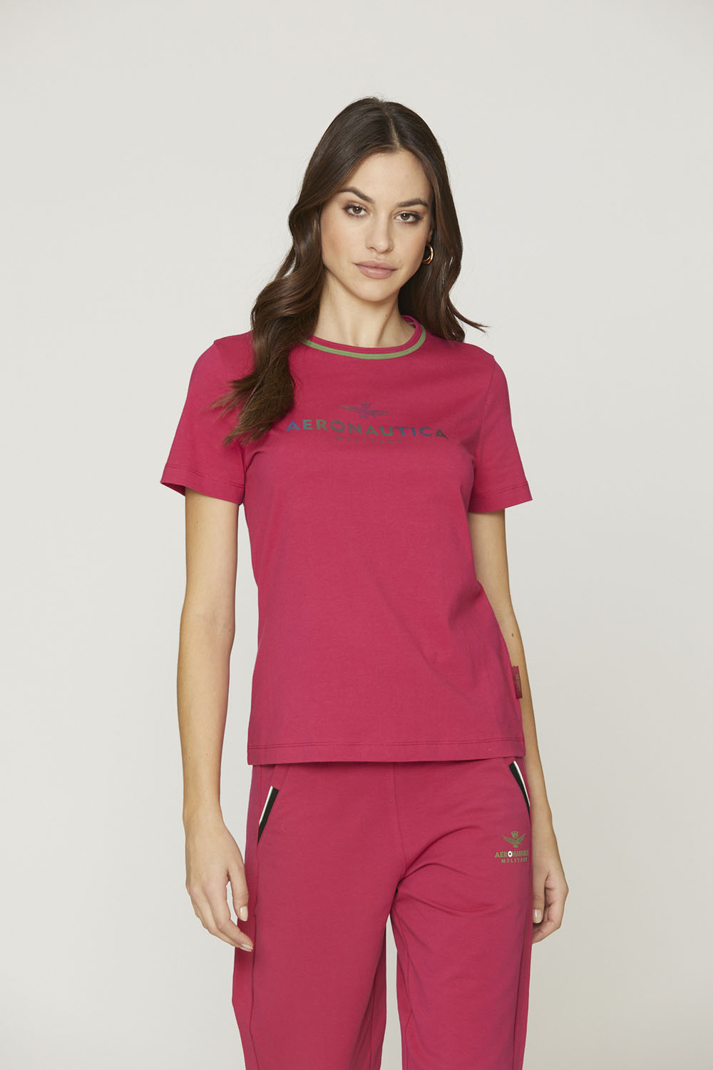 detail Tričko t-shirt m.c. 232TS2166DJ496