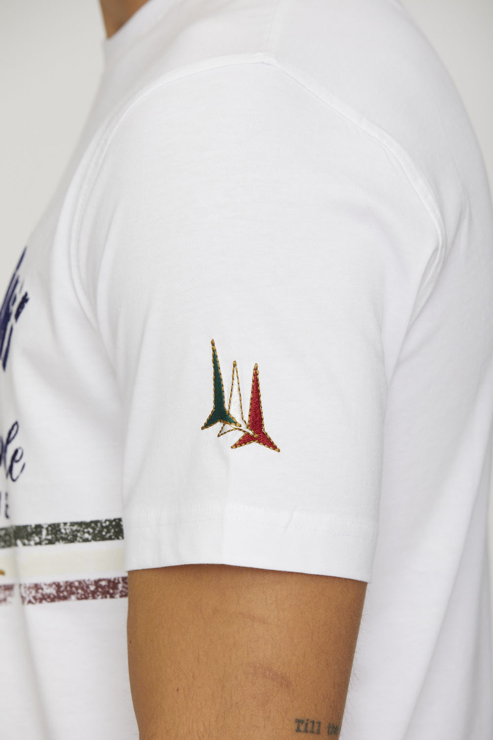 detail Tričko t-shirt m.c. 241TS2216J641