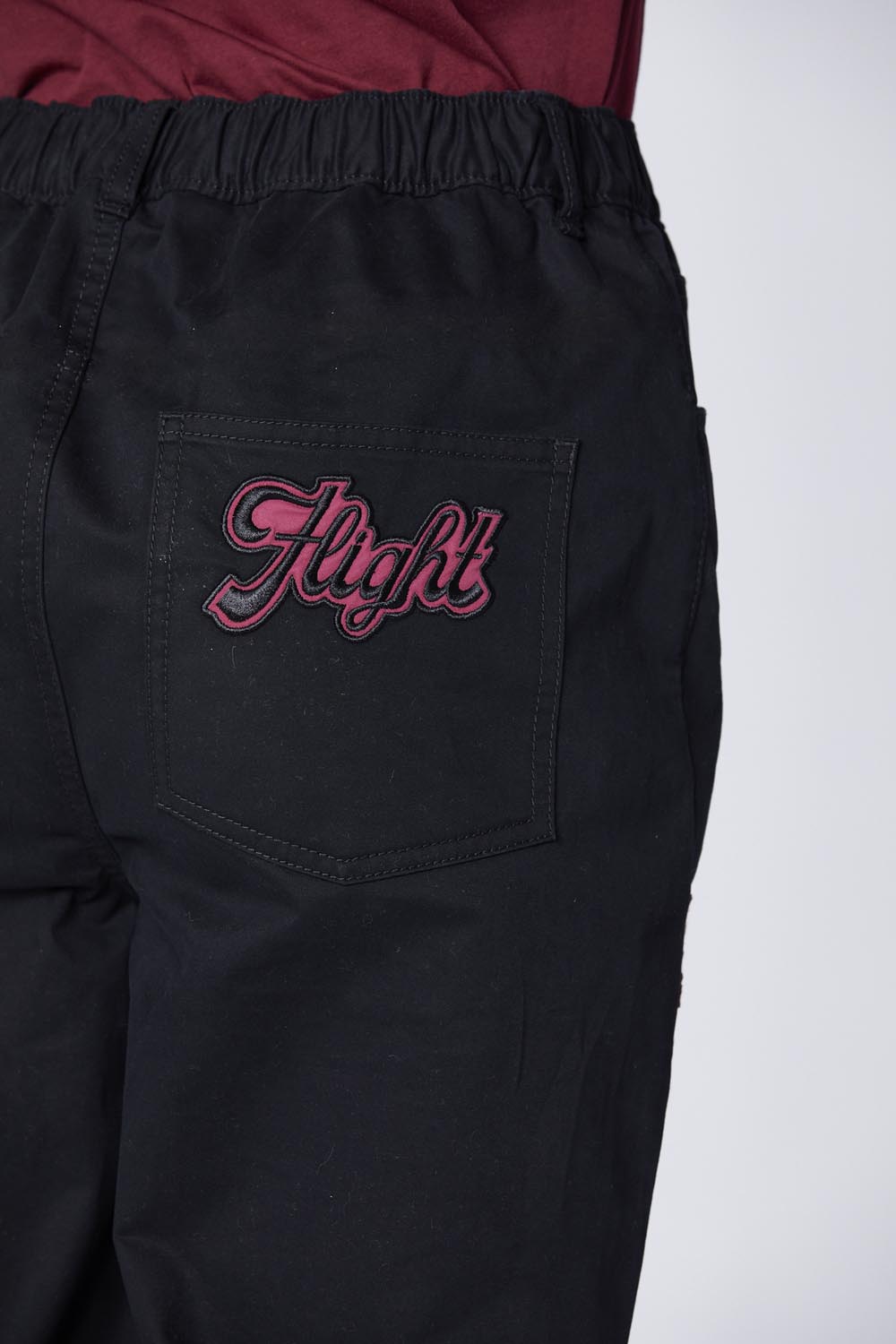 detail Kalhoty pantalone 242PA1623DCT3406