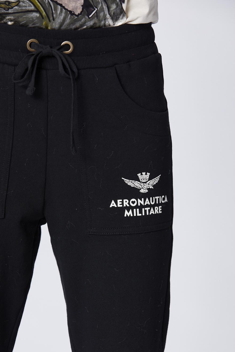 detail Kalhoty pantalone jogger 242PF960DF567