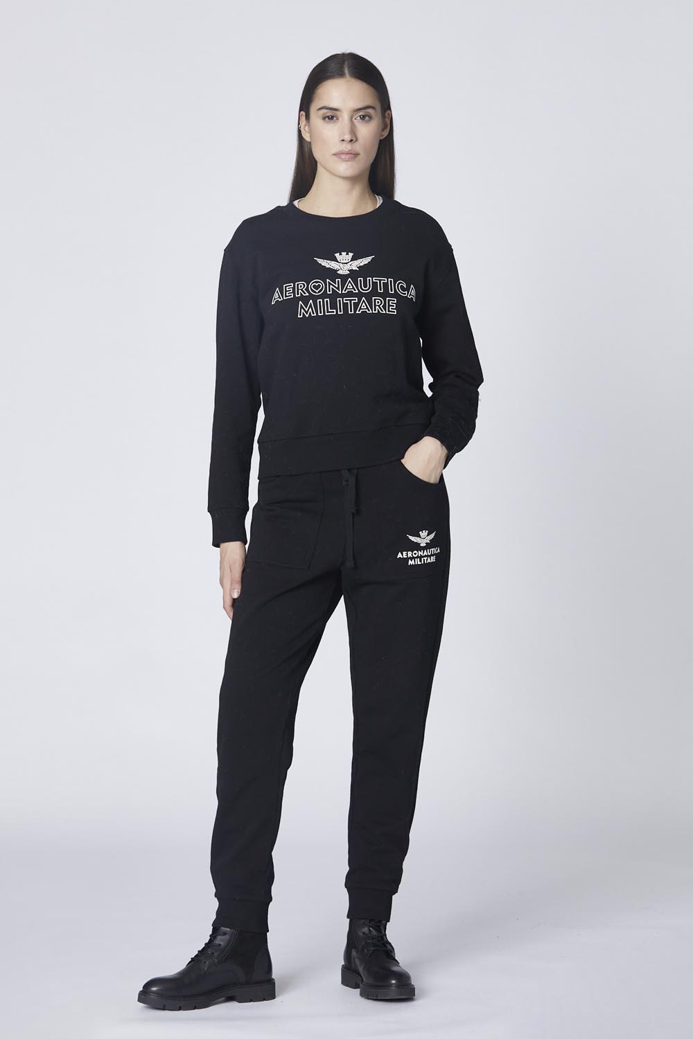 detail Kalhoty pantalone jogger 242PF960DF567