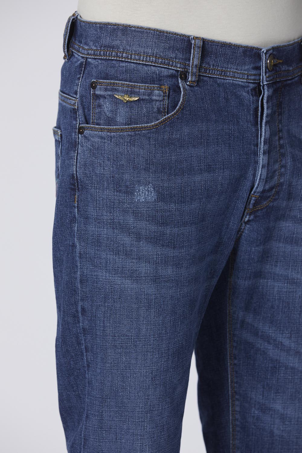 detail Kalhoty pantalone 5 tasche 242PJ200CT3237