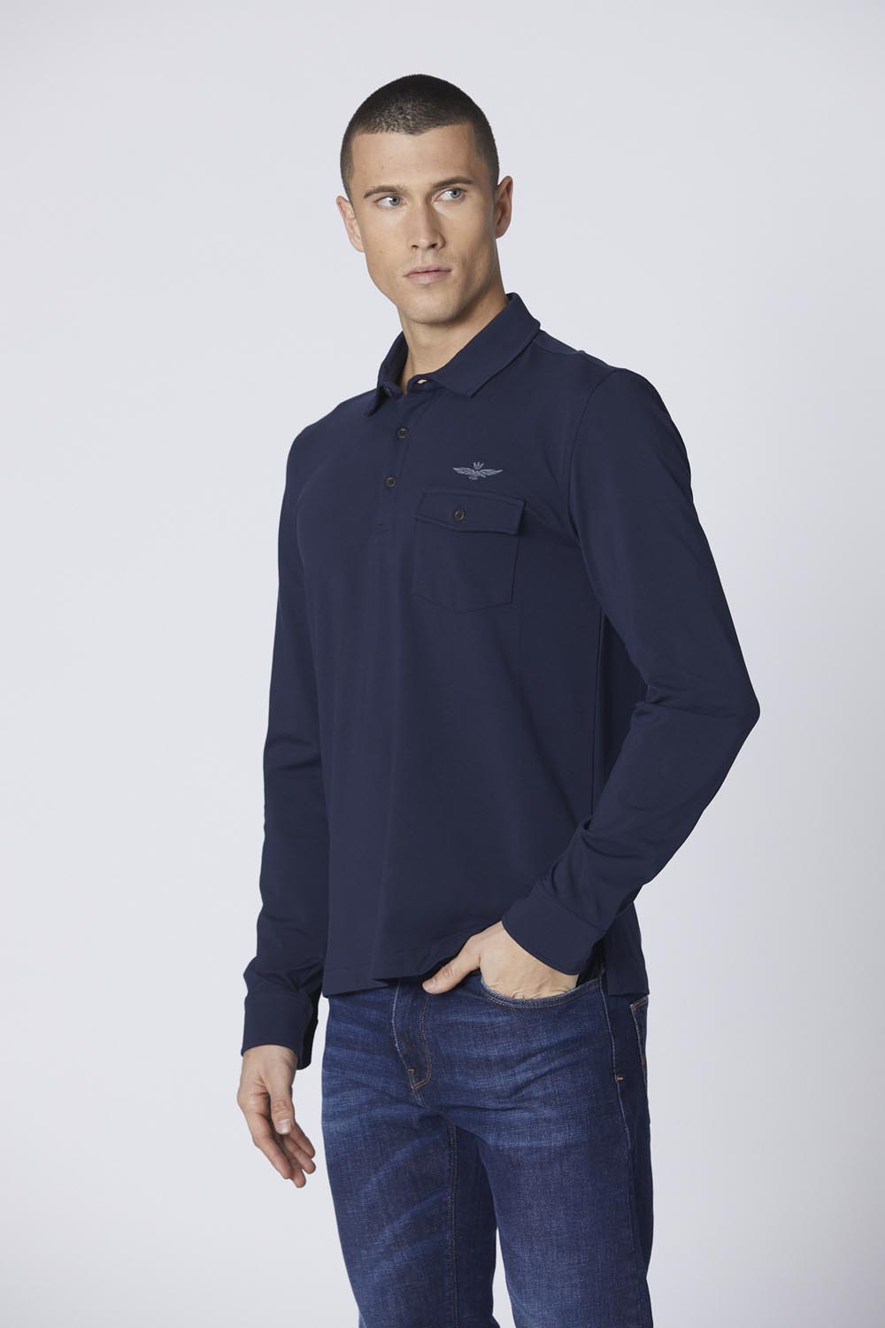 detail Polokošile polo m.l. 242PO1827J612